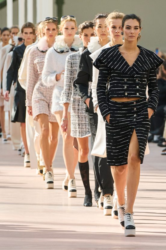 Chanel Spring 2025 Fashion Show Review