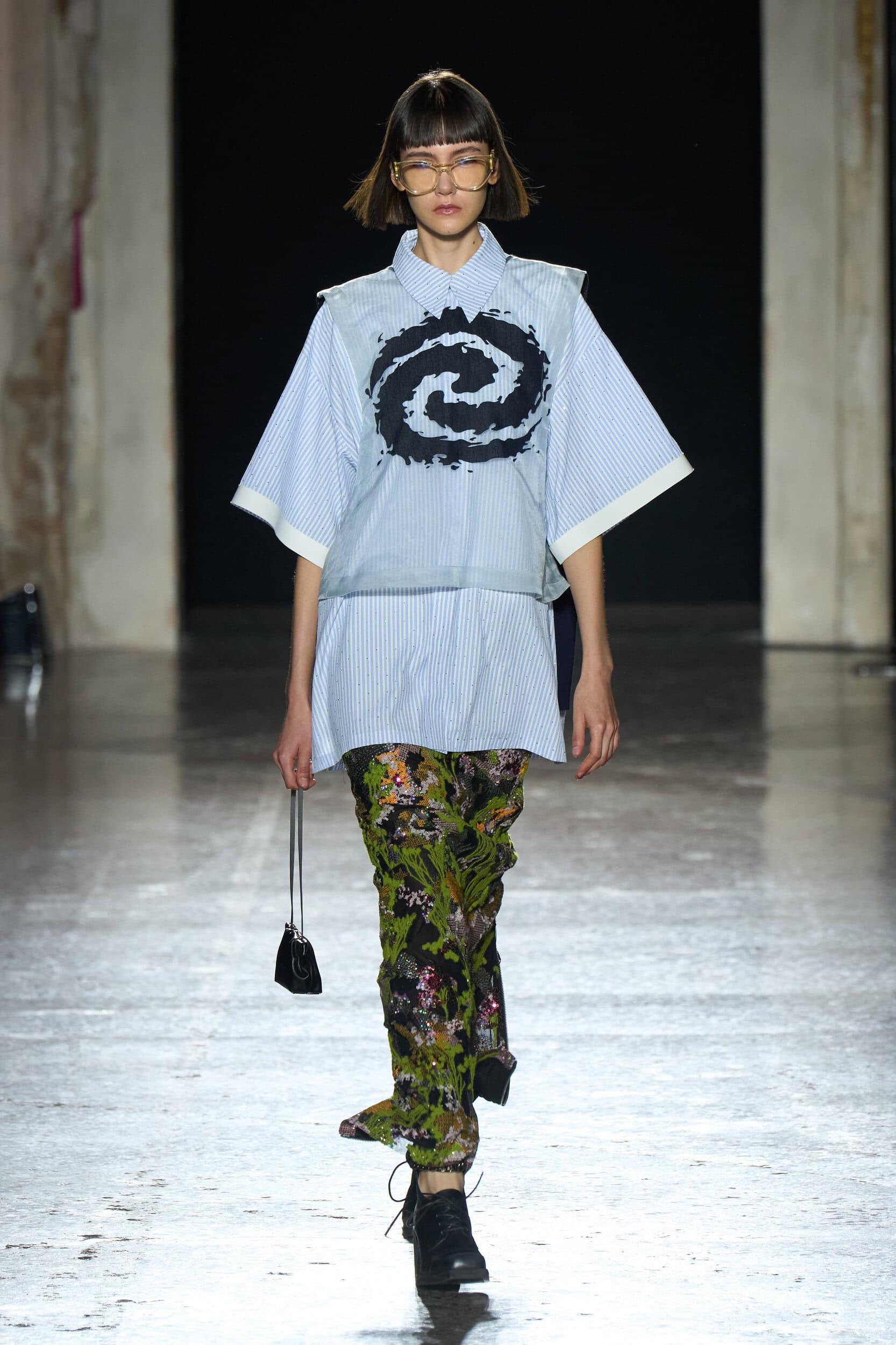 Chicco Mao Spring 2025 Fashion Show