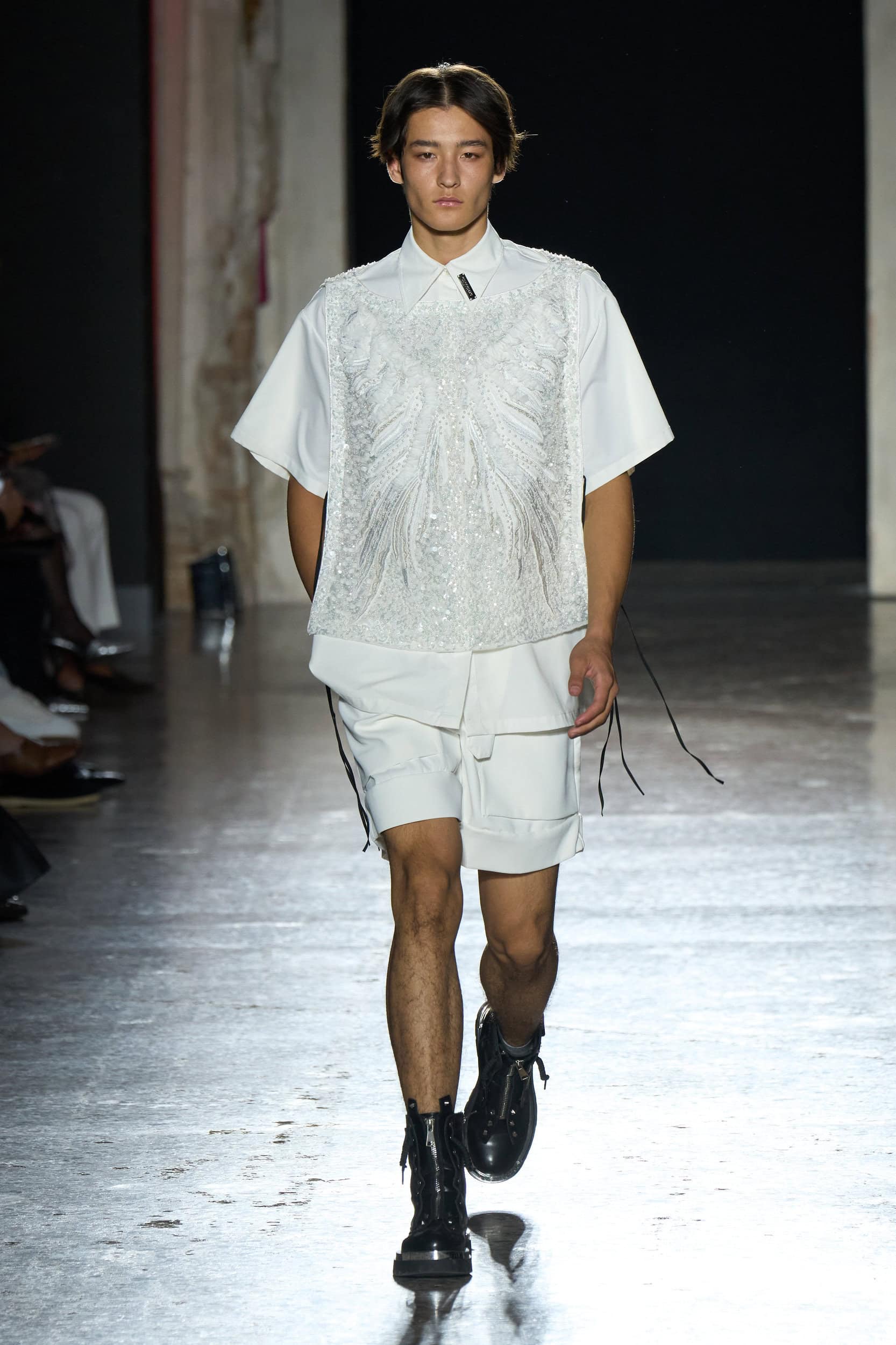 Chicco Mao Spring 2025 Fashion Show