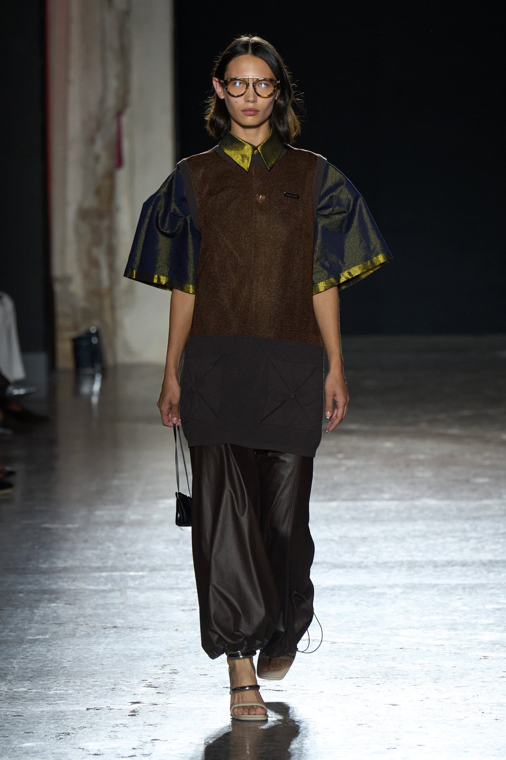 Chicco Mao Spring 2025 Fashion Show