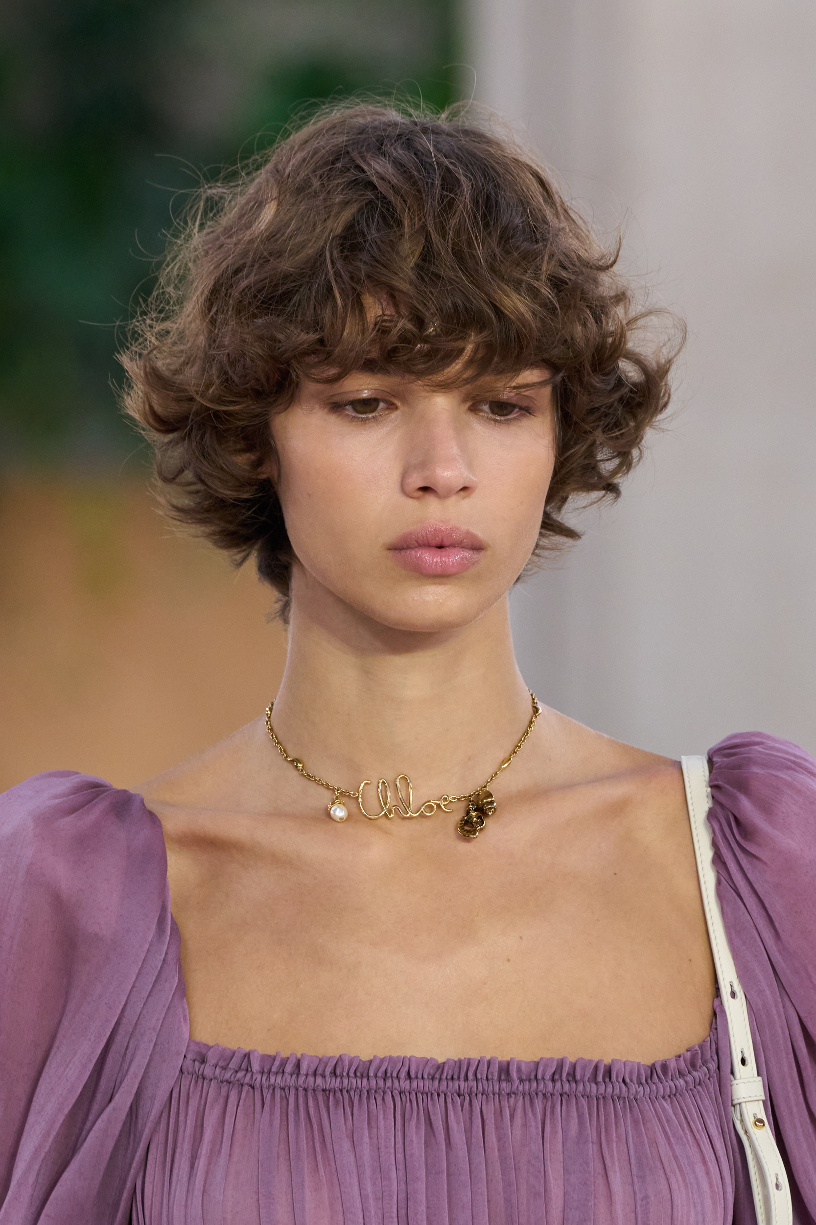 Chloe Spring 2025 Fashion Show Details