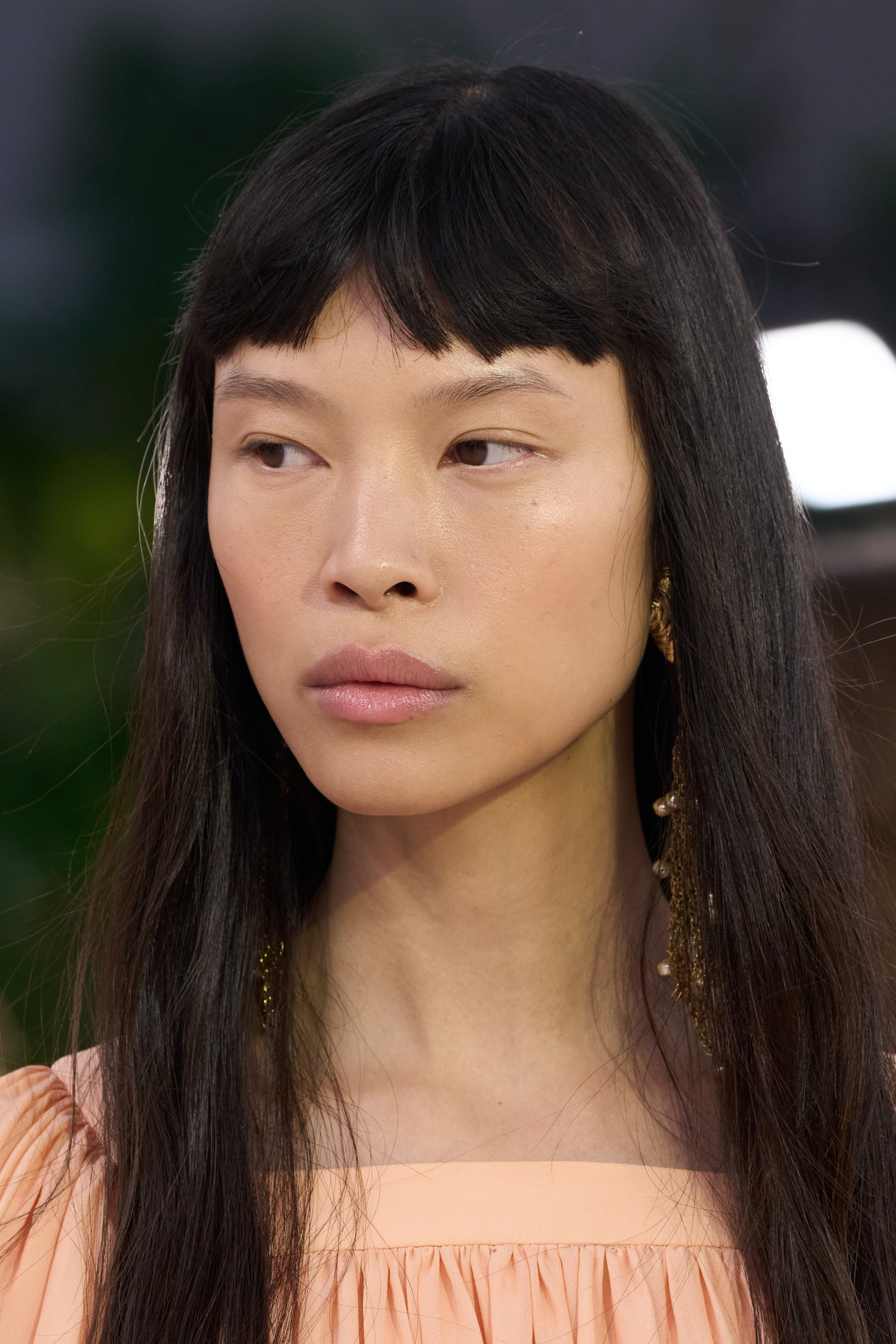 Chloe Spring 2025 Fashion Show Details