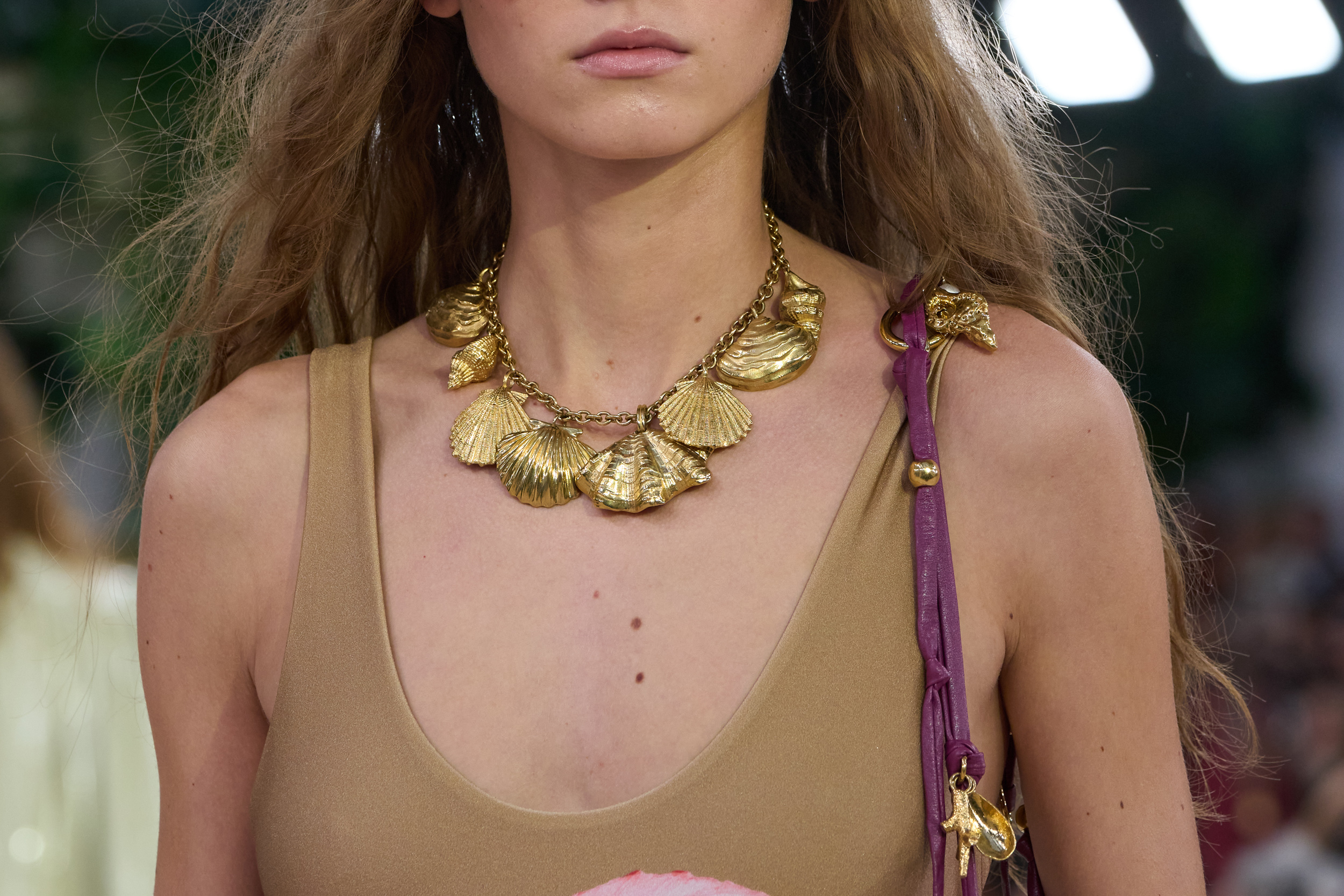 Chloe Spring 2025 Fashion Show Details