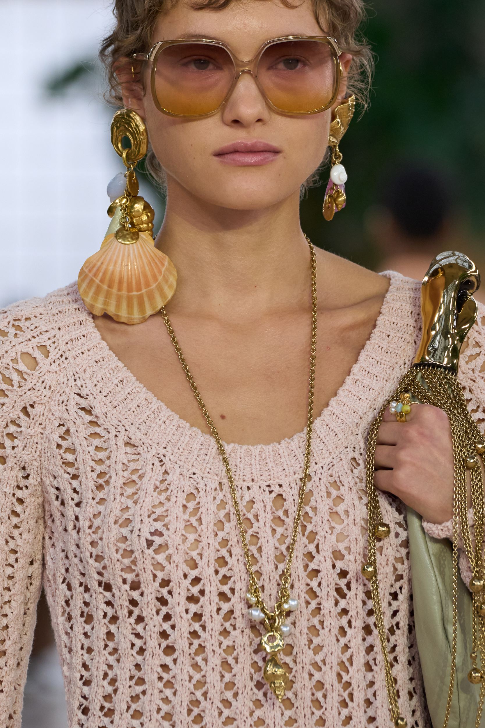 Chloe Spring 2025 Fashion Show Details