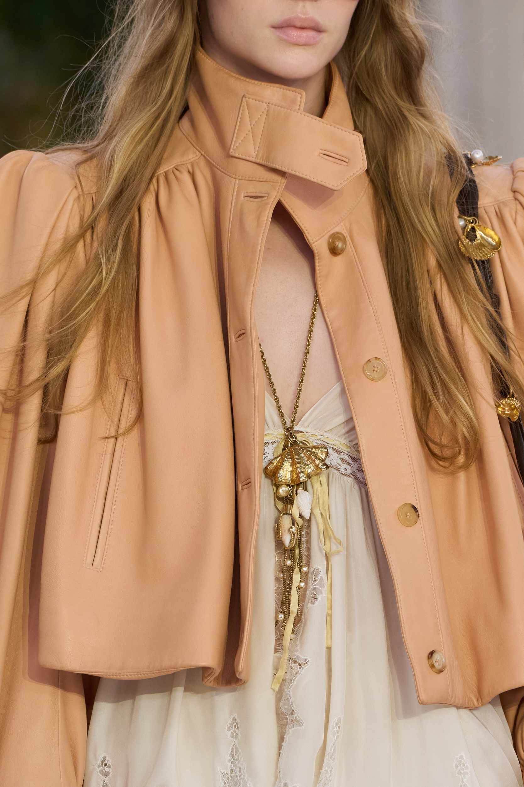 Chloe Spring 2025 Fashion Show Details