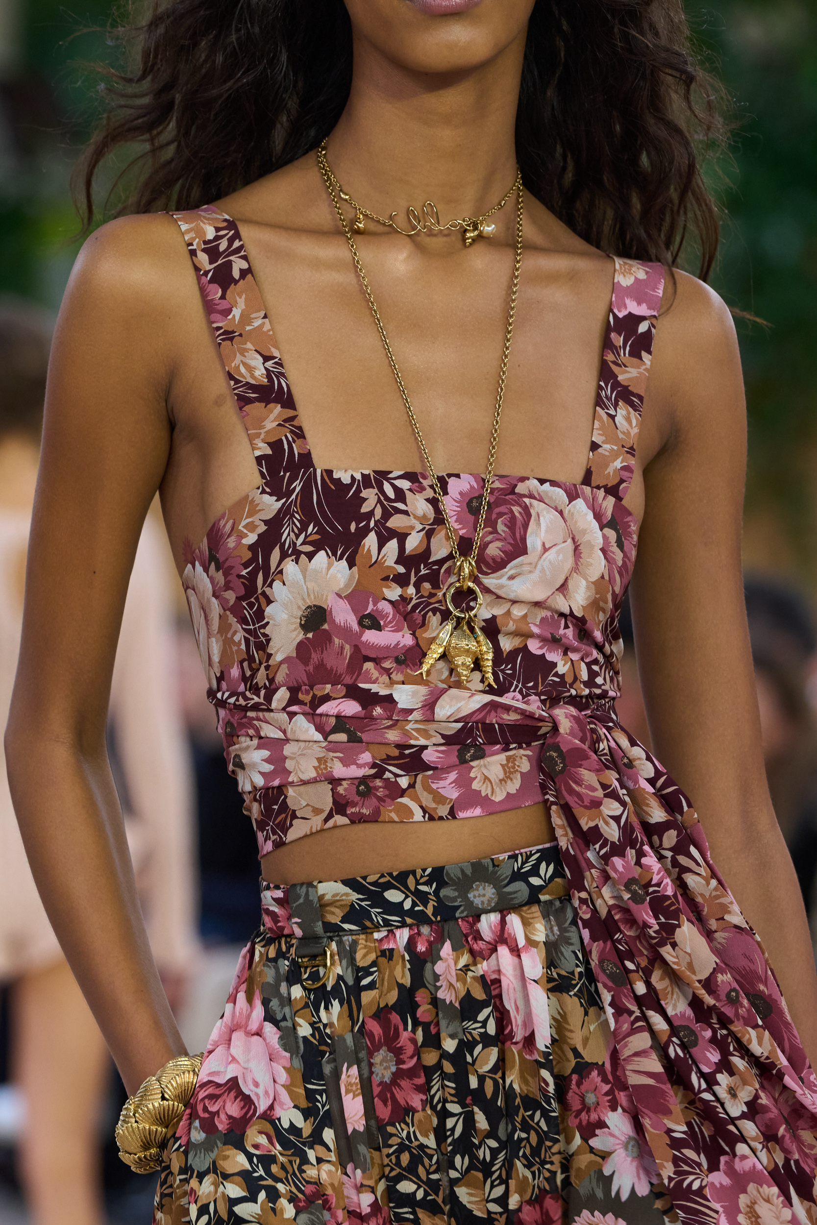 Chloe Spring 2025 Fashion Show Details