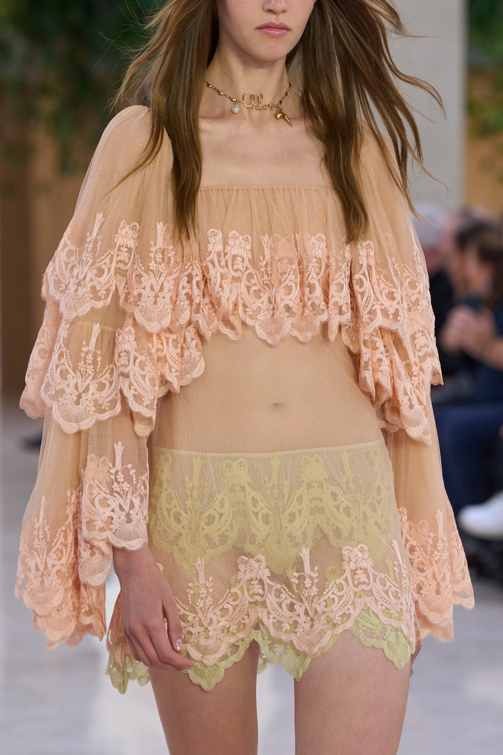 Chloe Spring 2025 Fashion Show Details