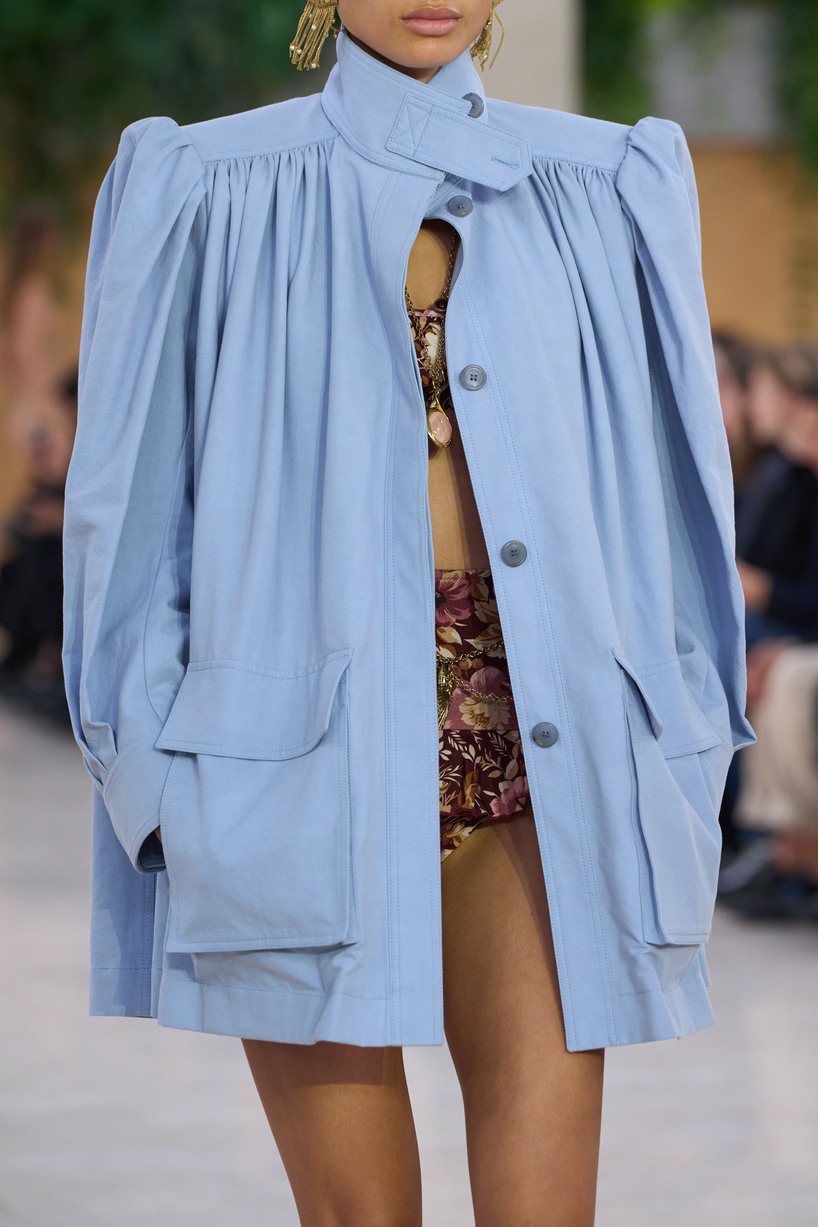 Chloe Spring 2025 Fashion Show Details