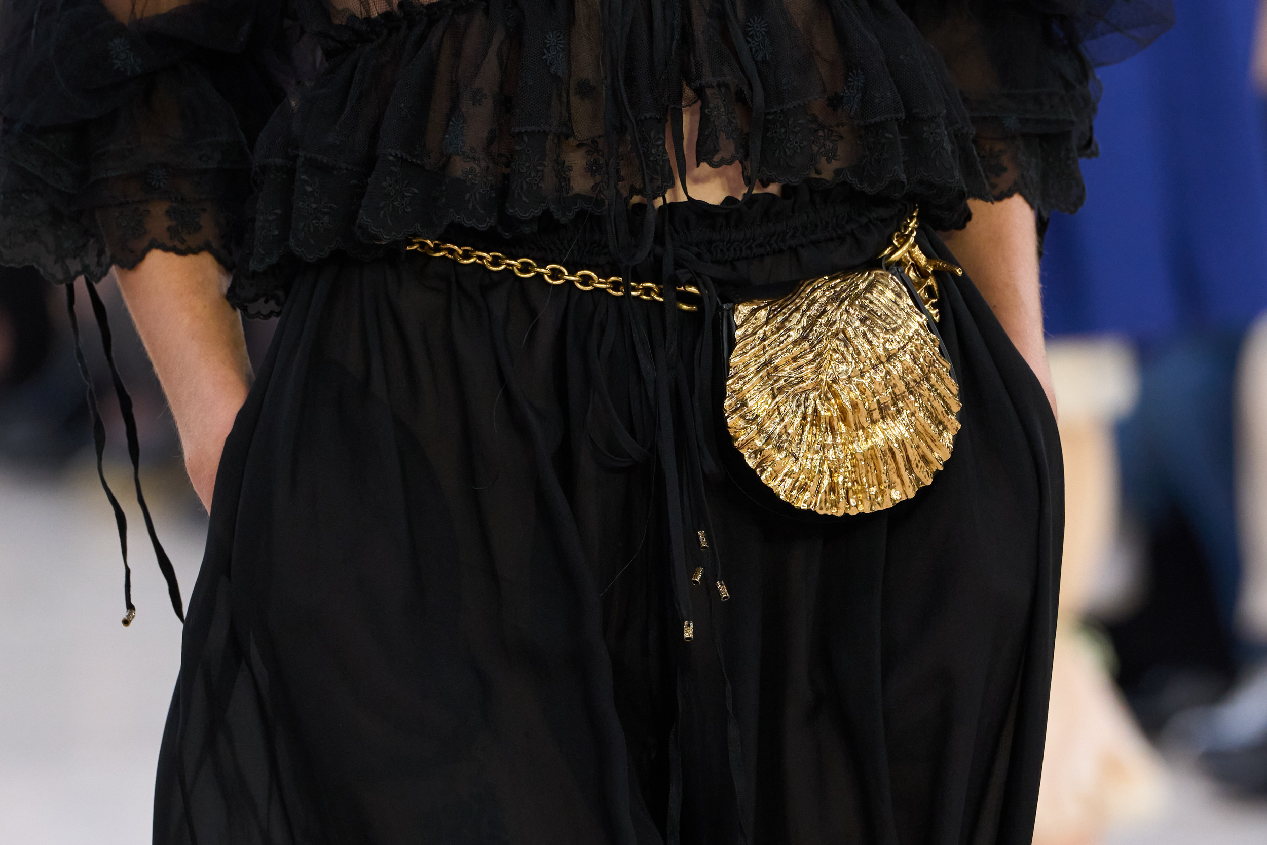 Chloe Spring 2025 Fashion Show Details