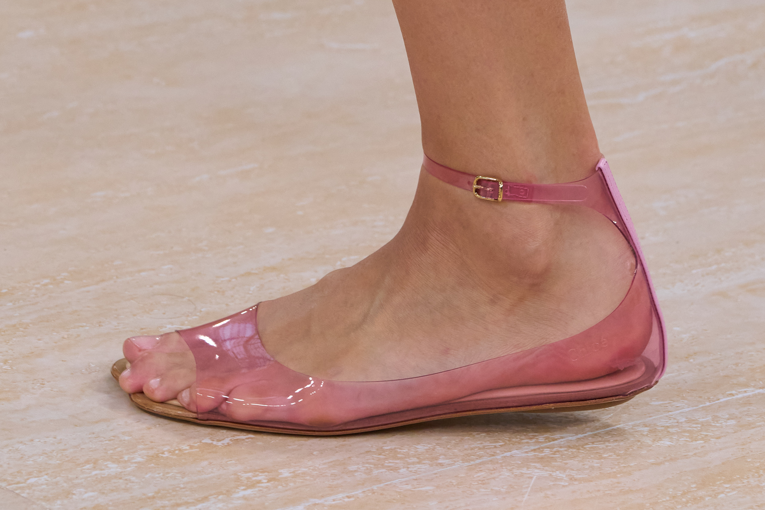 Chloe Spring 2025 Fashion Show Details