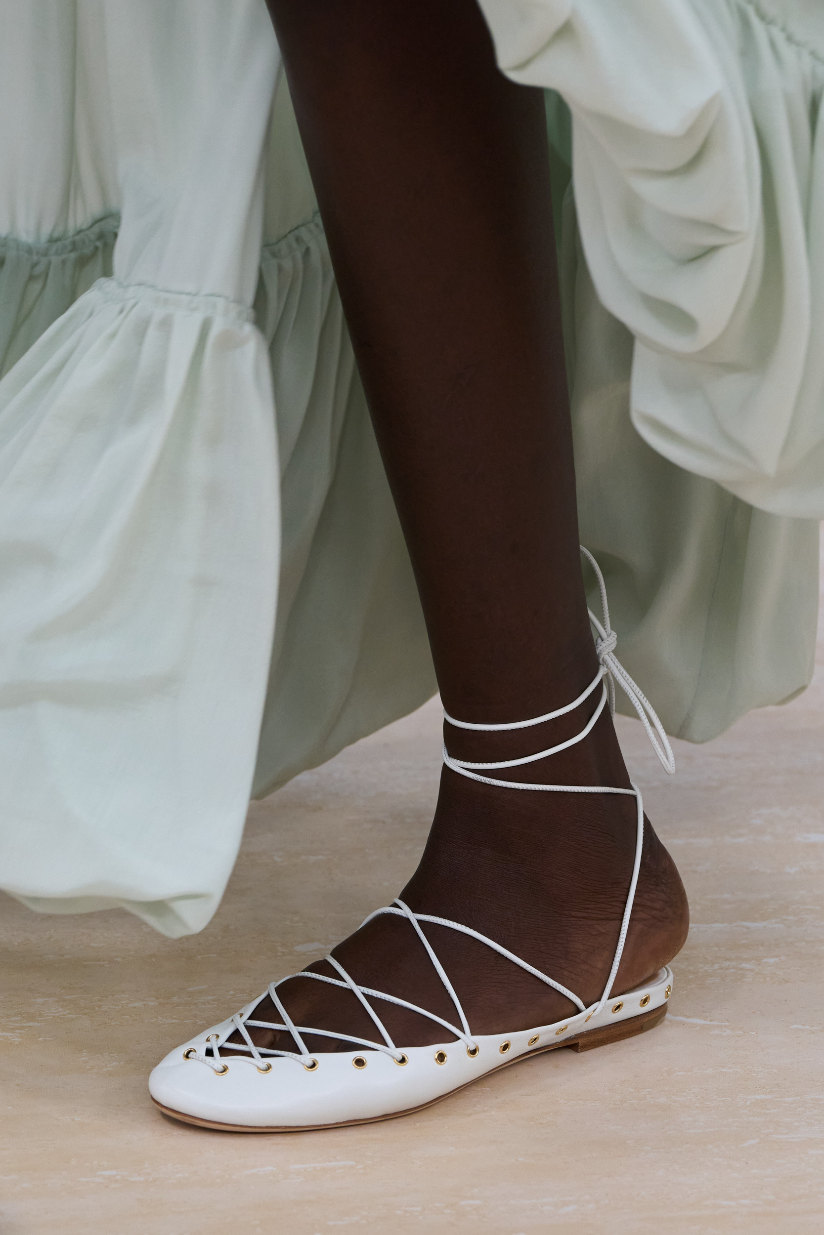 Chloe Spring 2025 Fashion Show Details