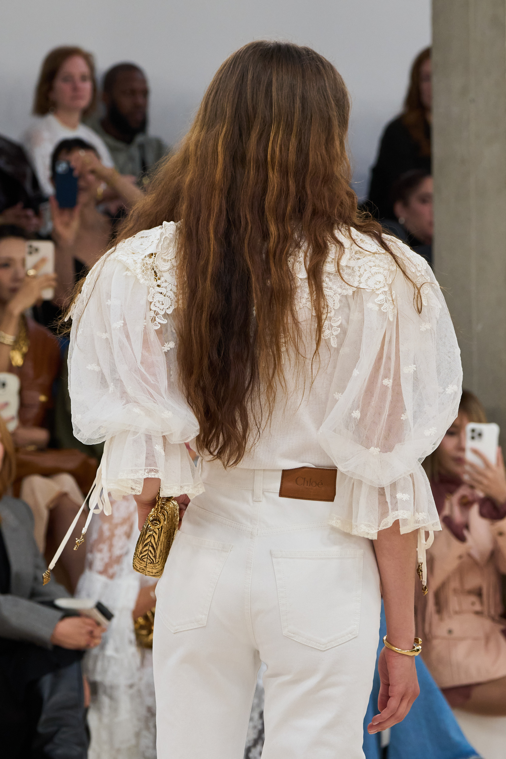 Chloe Spring 2025 Fashion Show Details