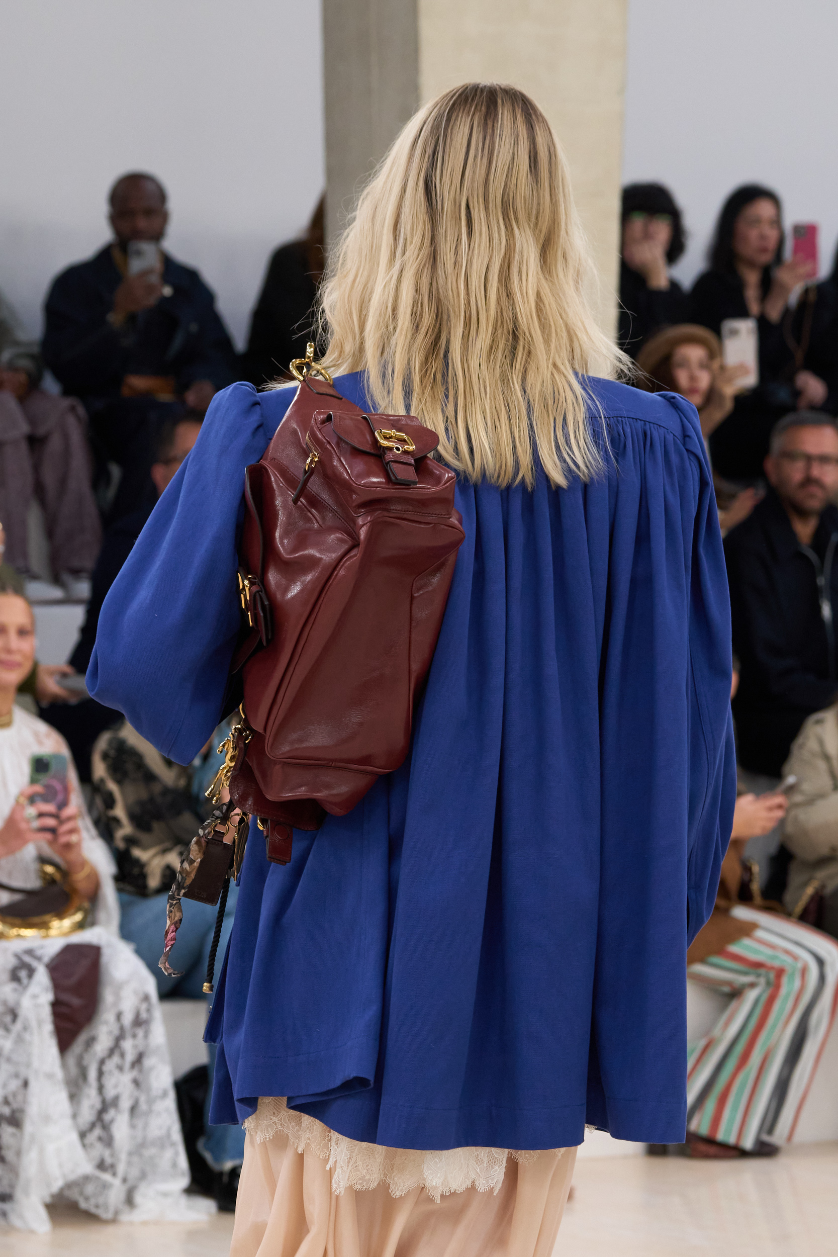 Chloe Spring 2025 Fashion Show Details