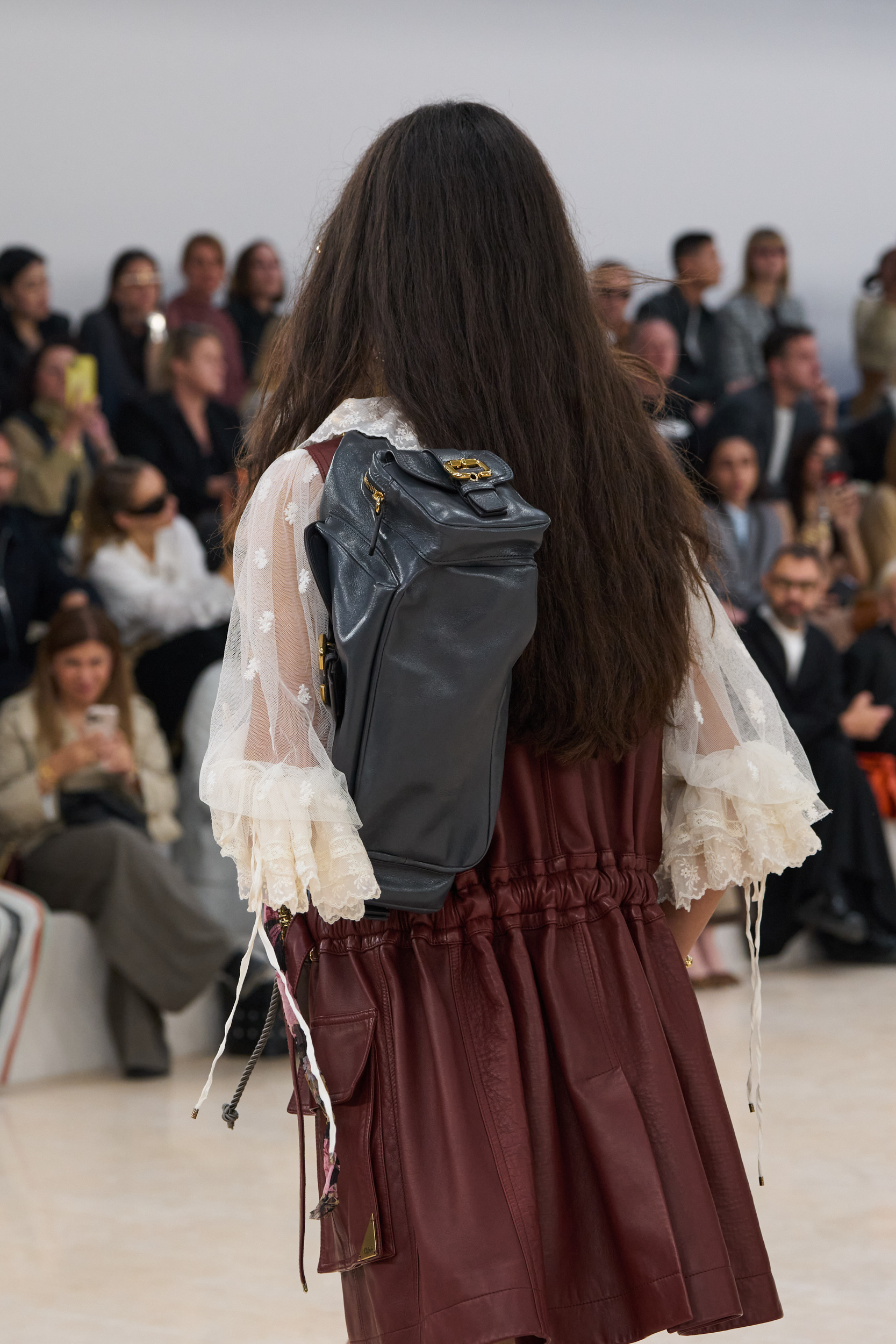 Chloe Spring 2025 Fashion Show Details