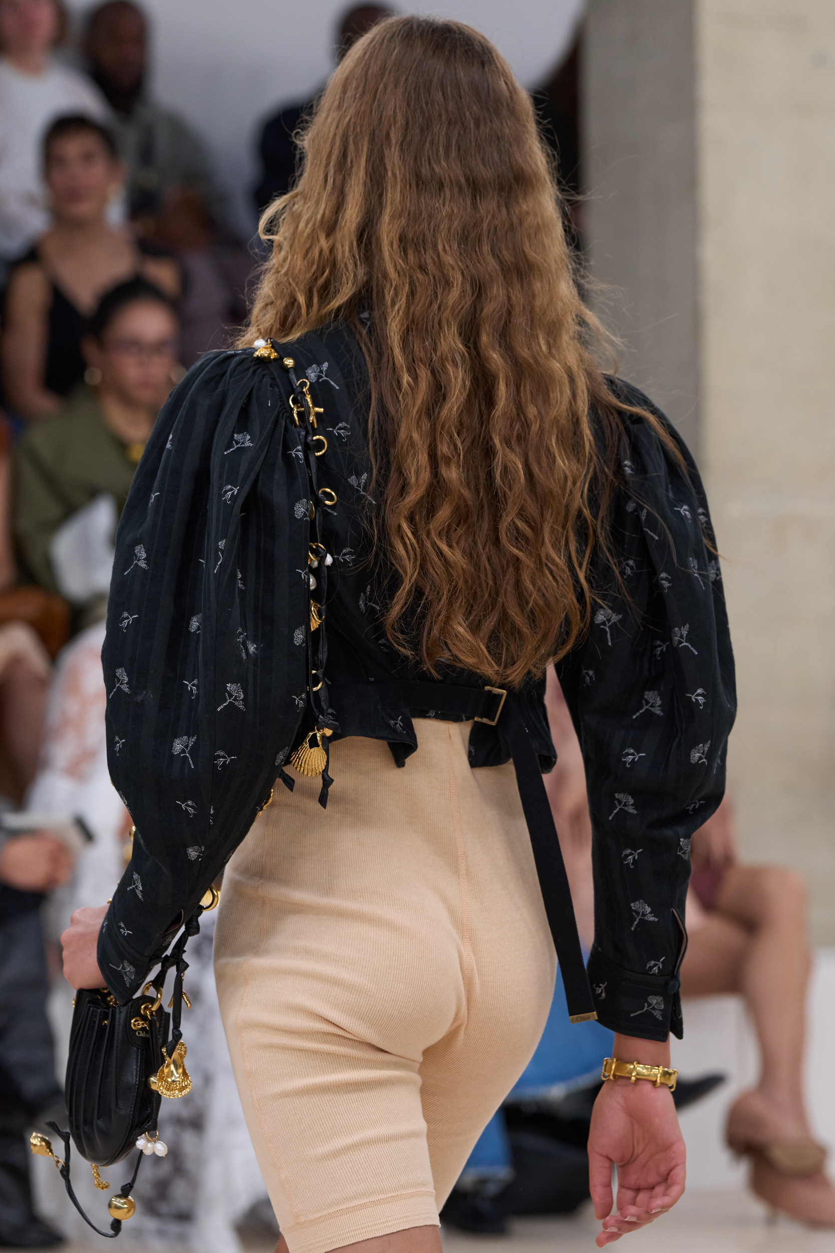 Chloe Spring 2025 Fashion Show Details