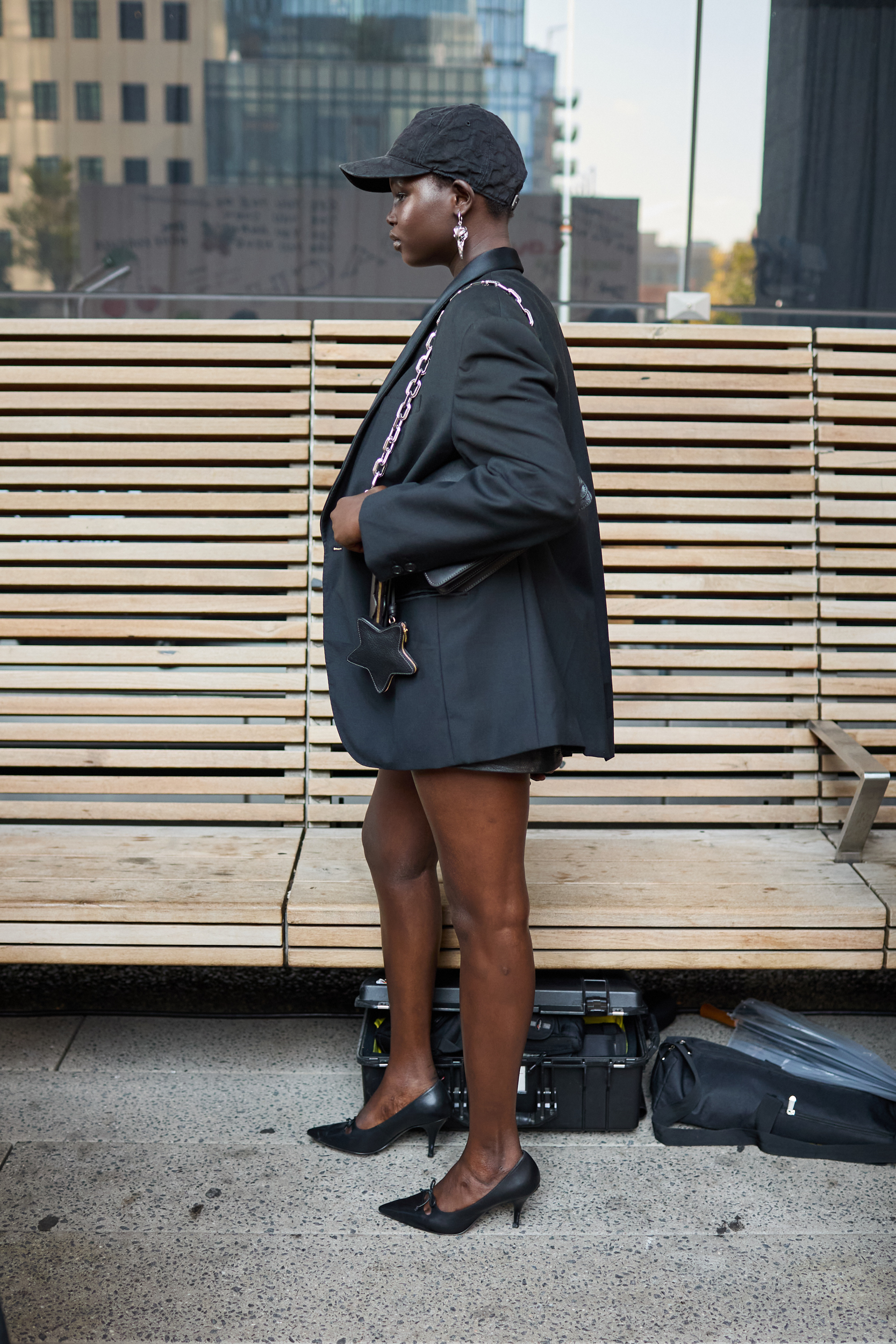 Coach Spring 2025 Fashion Show Backstage