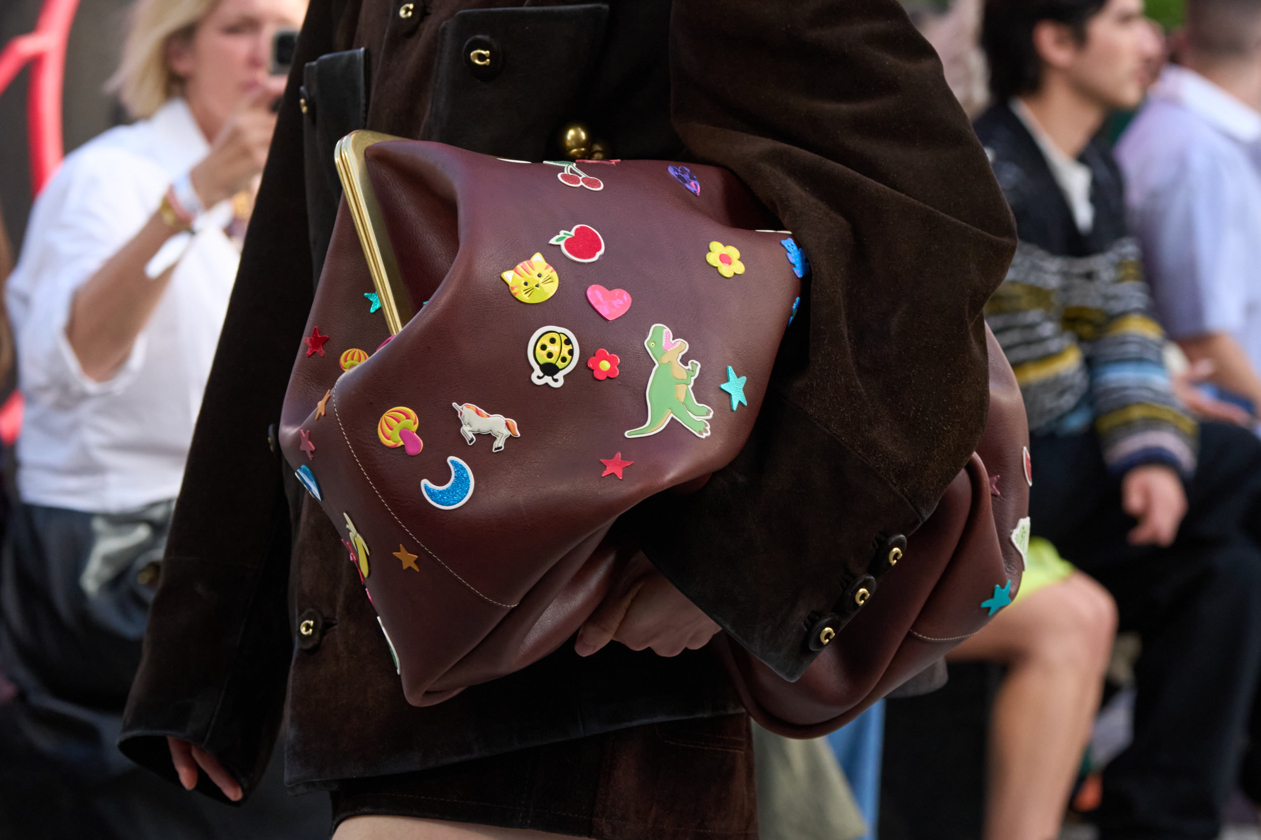 Coach Spring 2025 Fashion Show Details