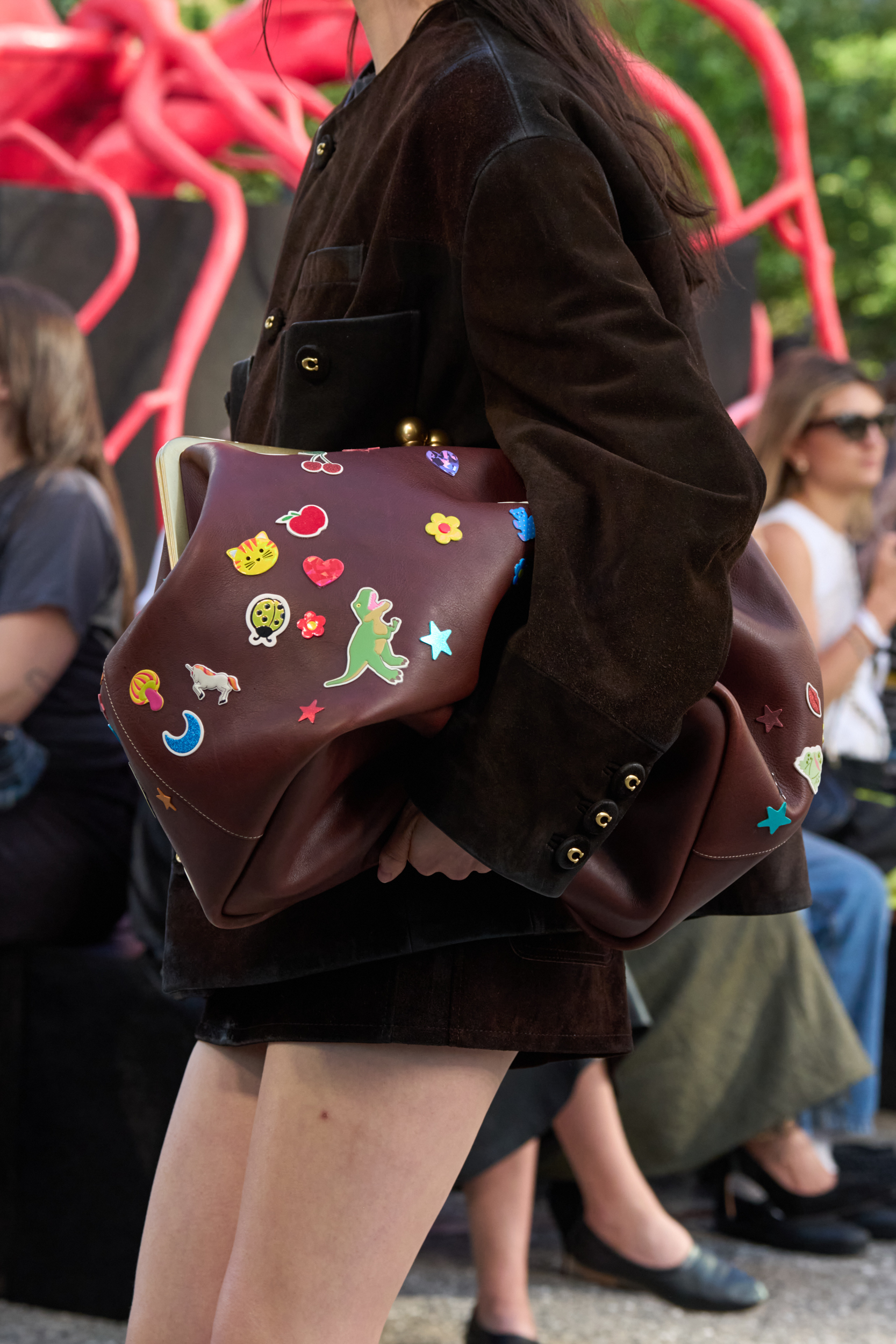 Coach Spring 2025 Fashion Show Details