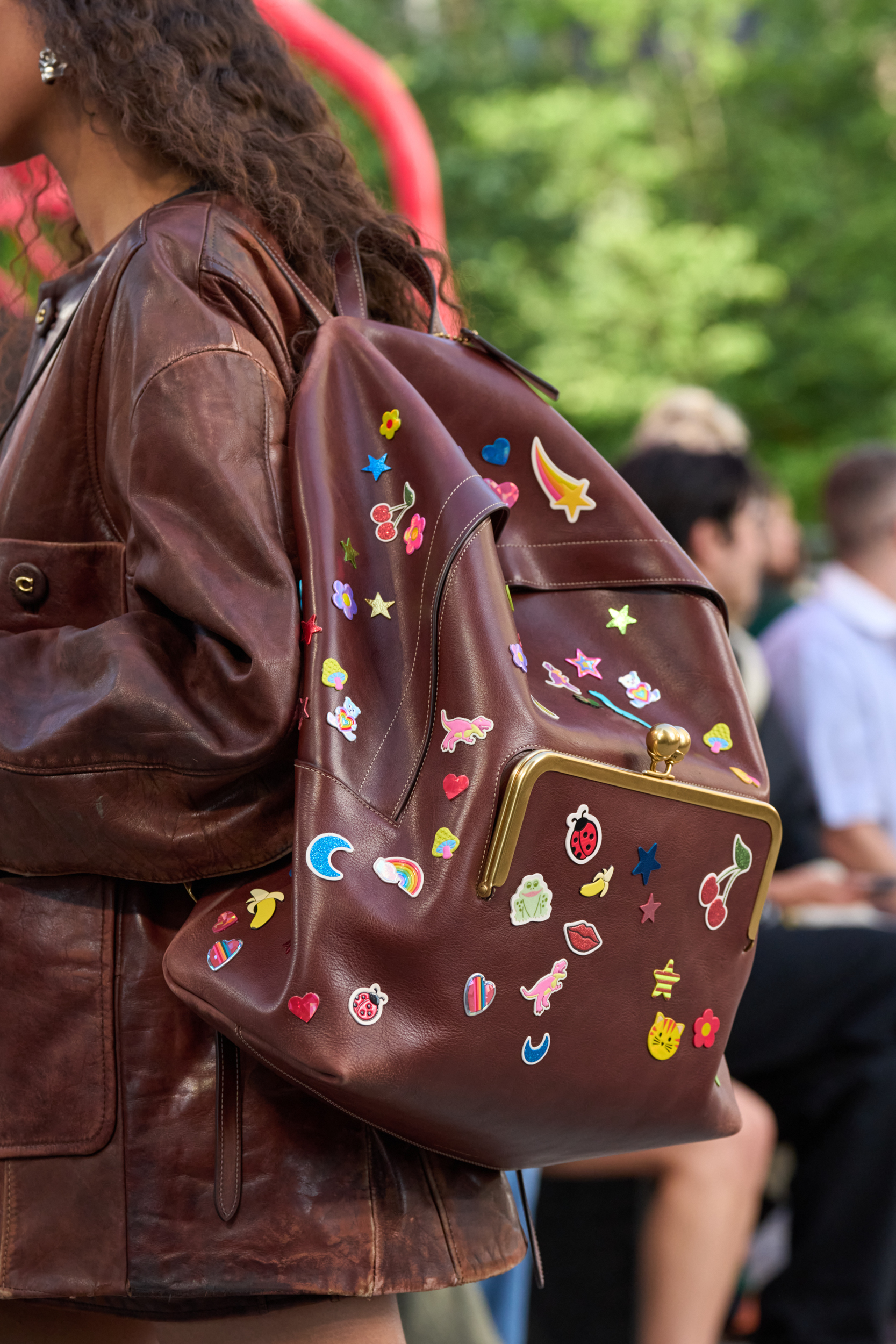 Coach Spring 2025 Fashion Show Details