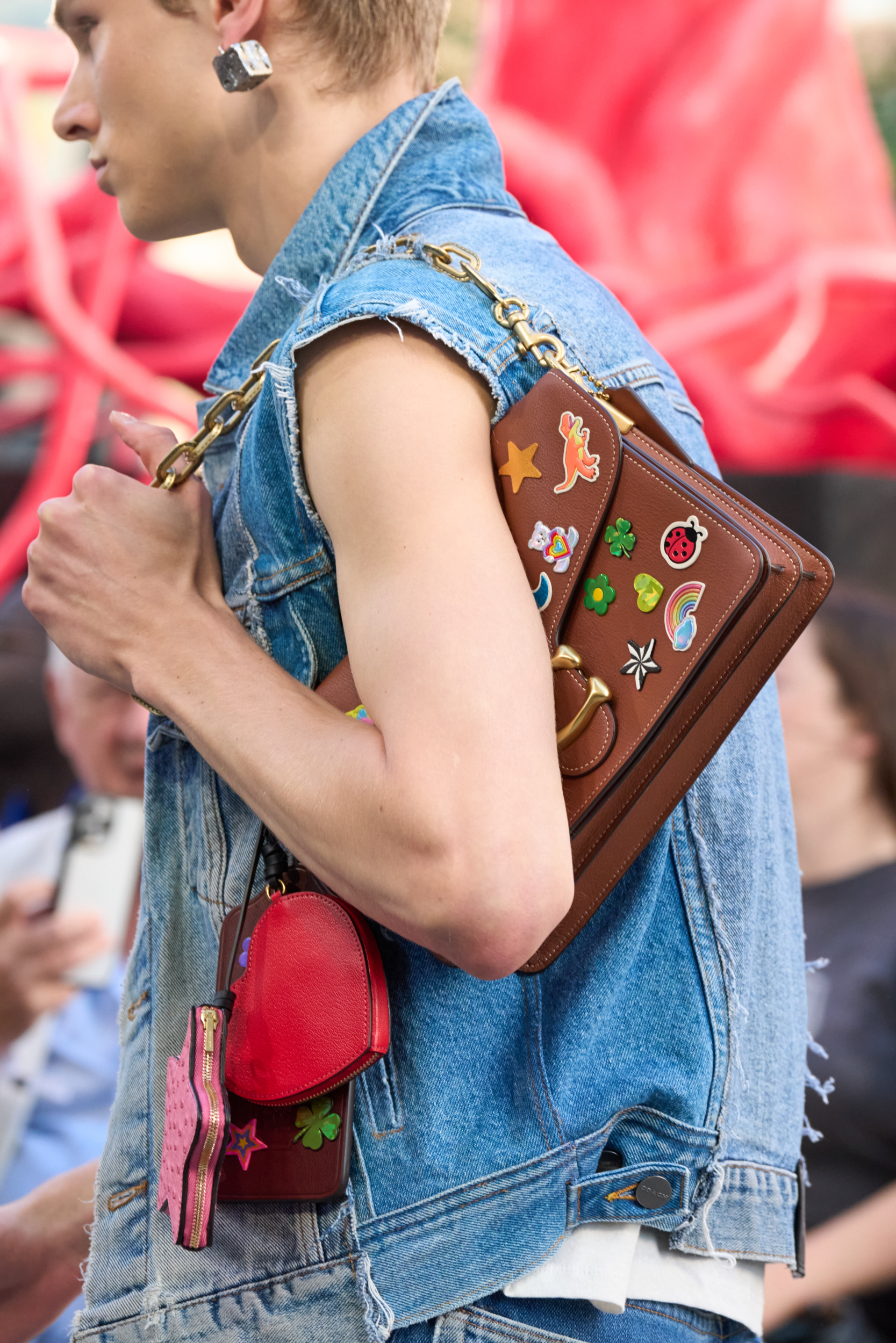 Coach Spring 2025 Fashion Show Details