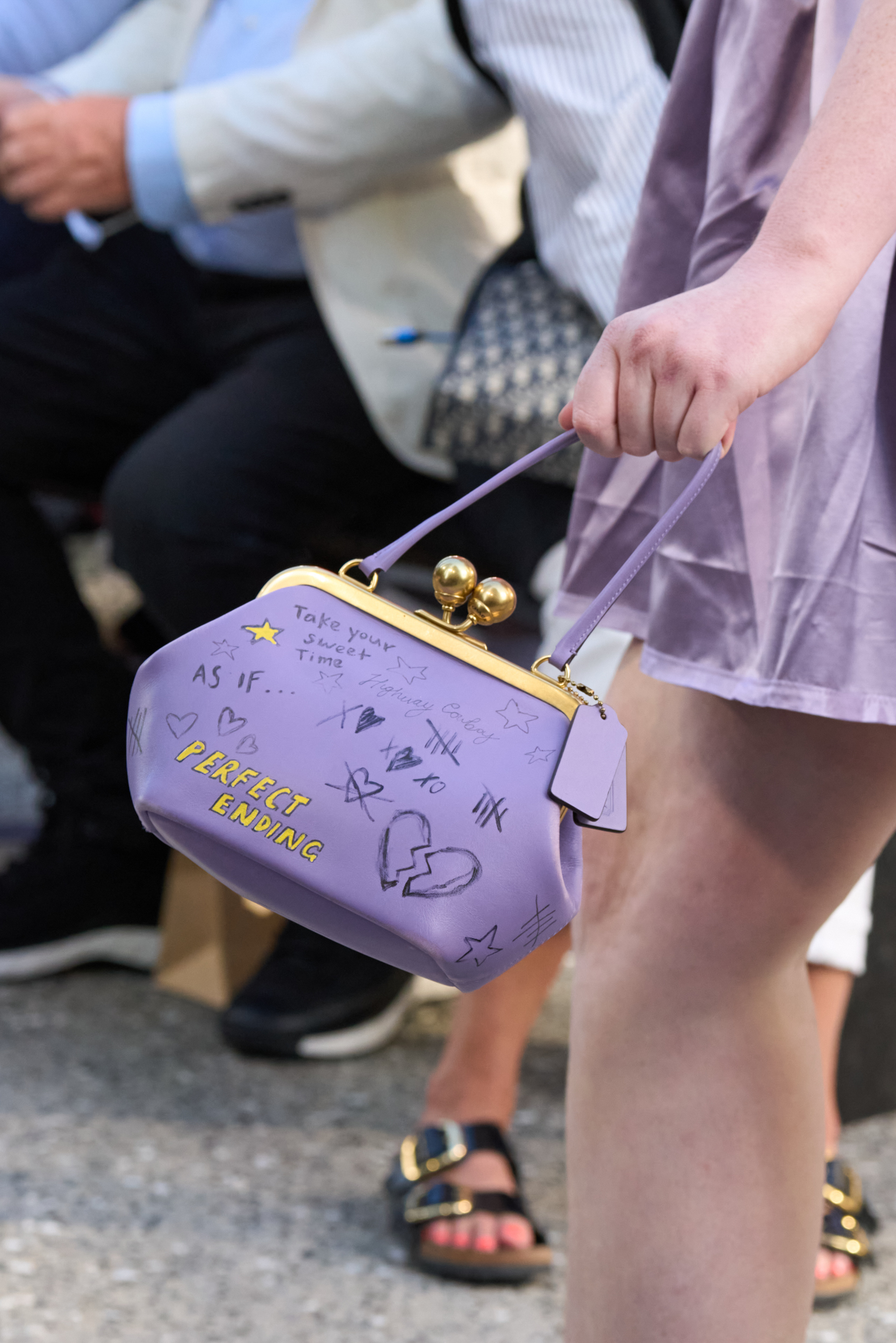 Coach Spring 2025 Fashion Show Details