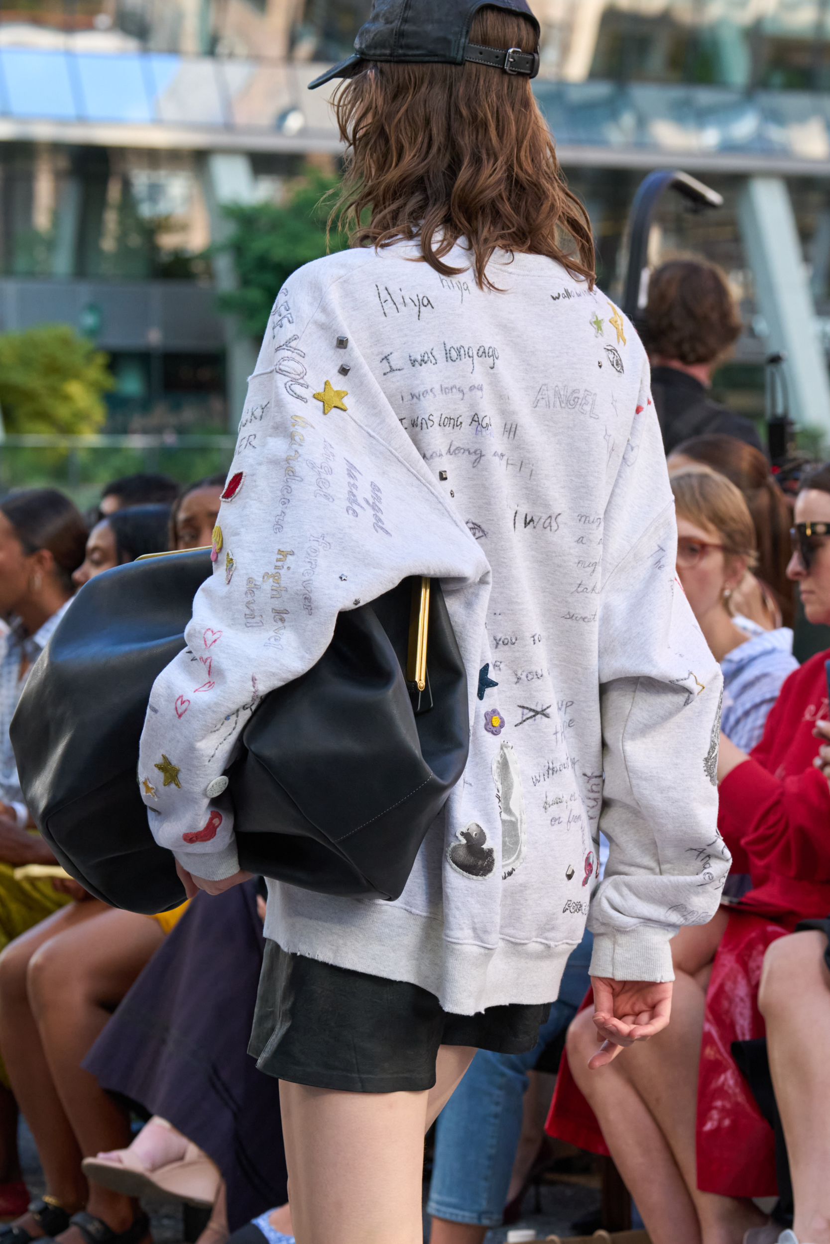 Coach Spring 2025 Fashion Show Details