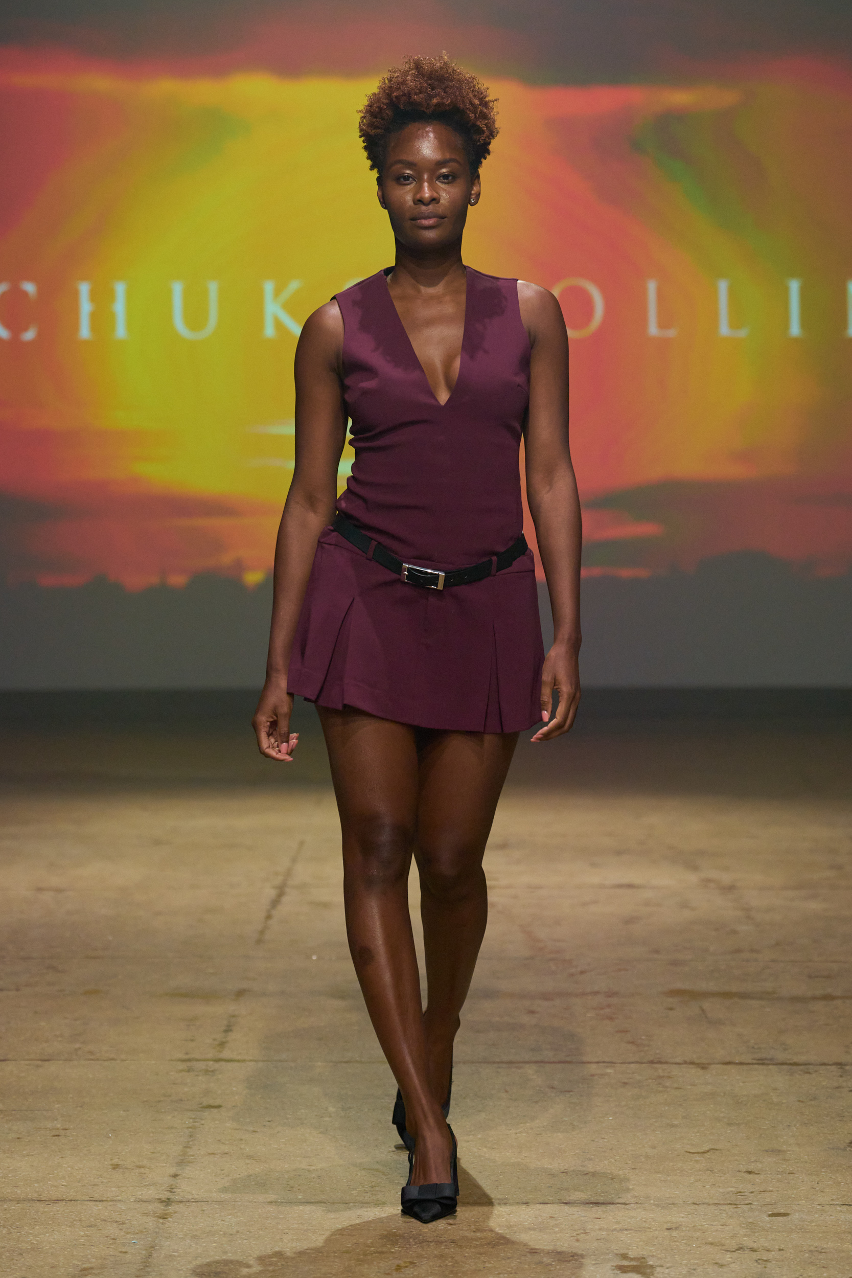 Chuks Collins Spring 2025 Fashion Show