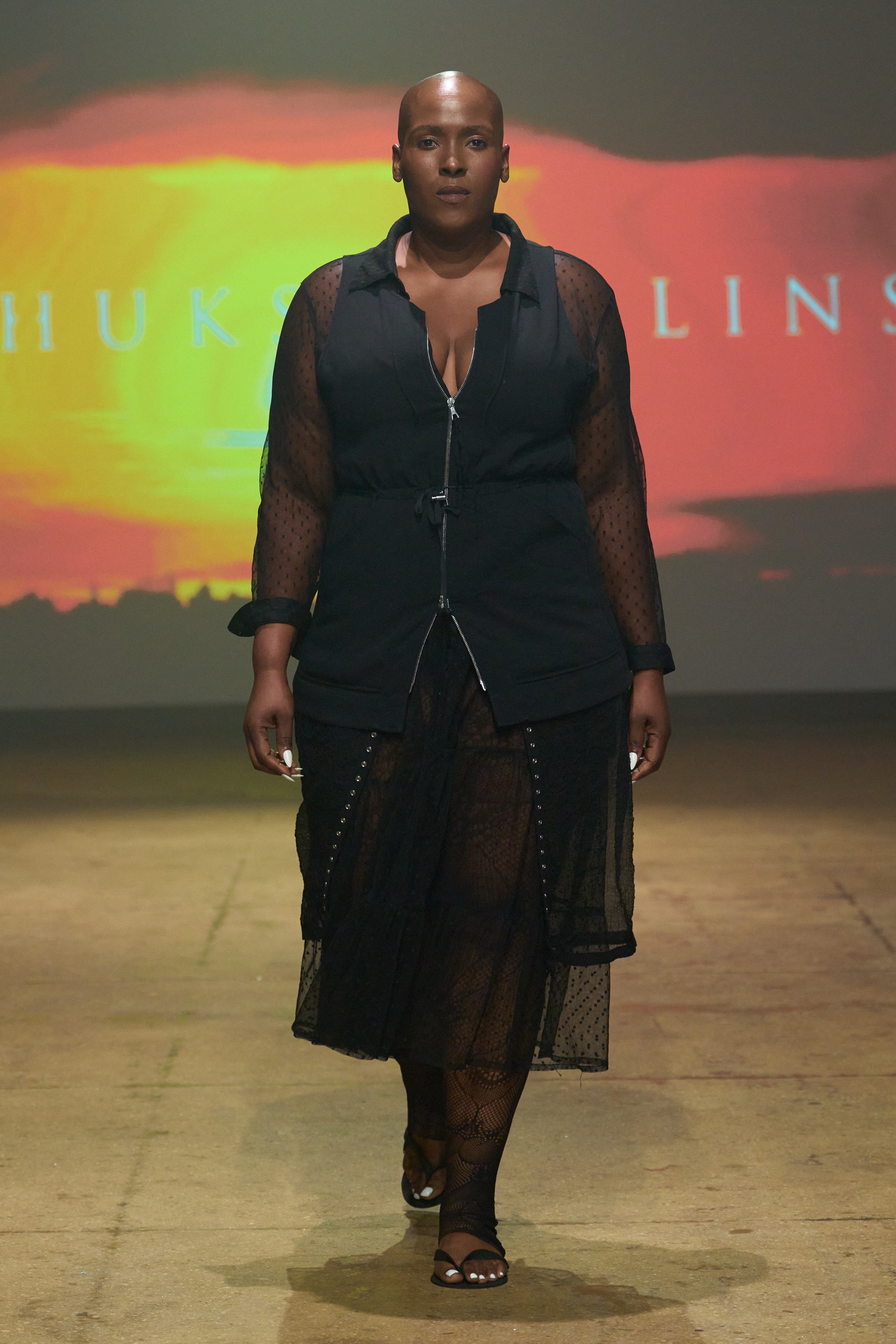 Chuks Collins Spring 2025 Fashion Show