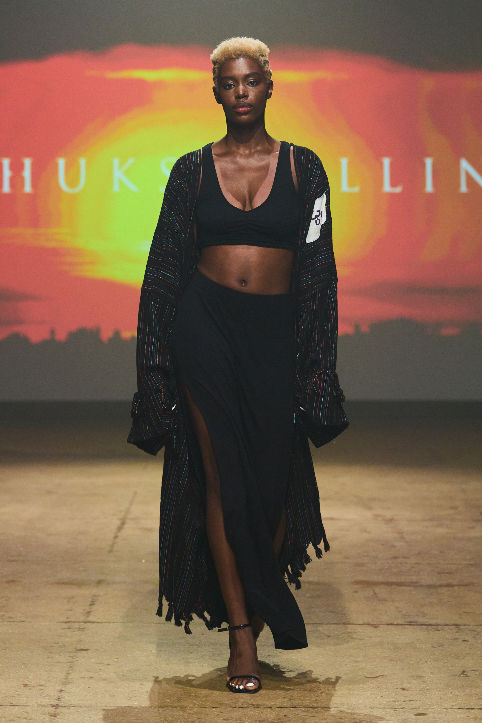 Chuks Collins Spring 2025 Fashion Show