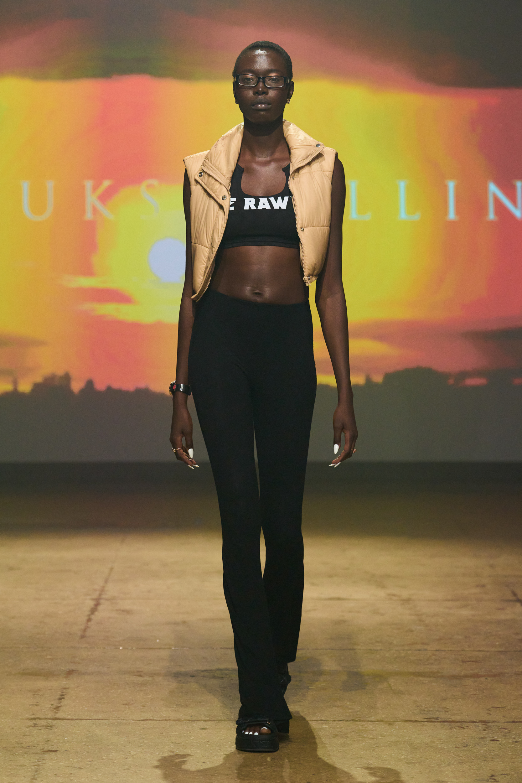 Chuks Collins Spring 2025 Fashion Show