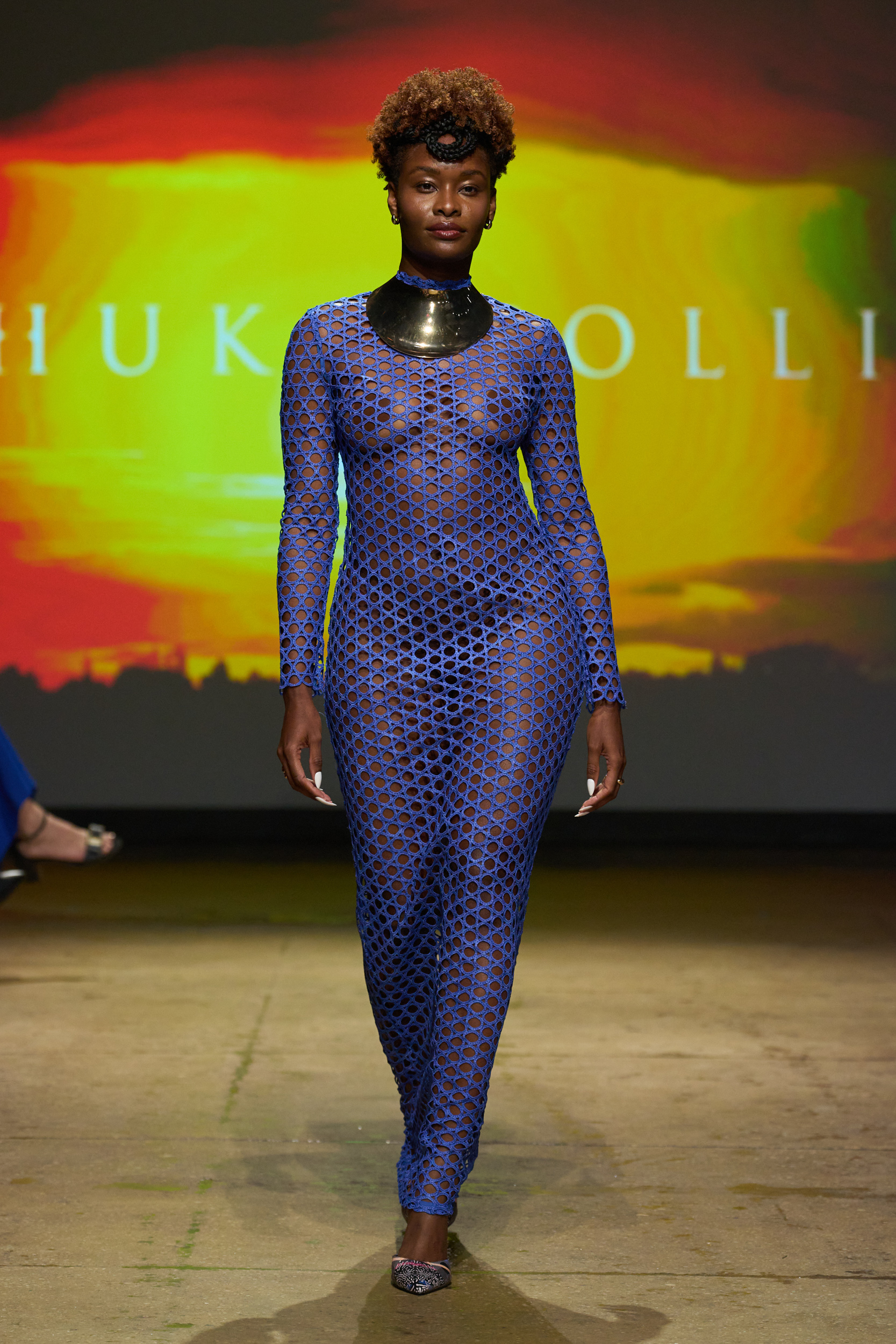 Chuks Collins Spring 2025 Fashion Show