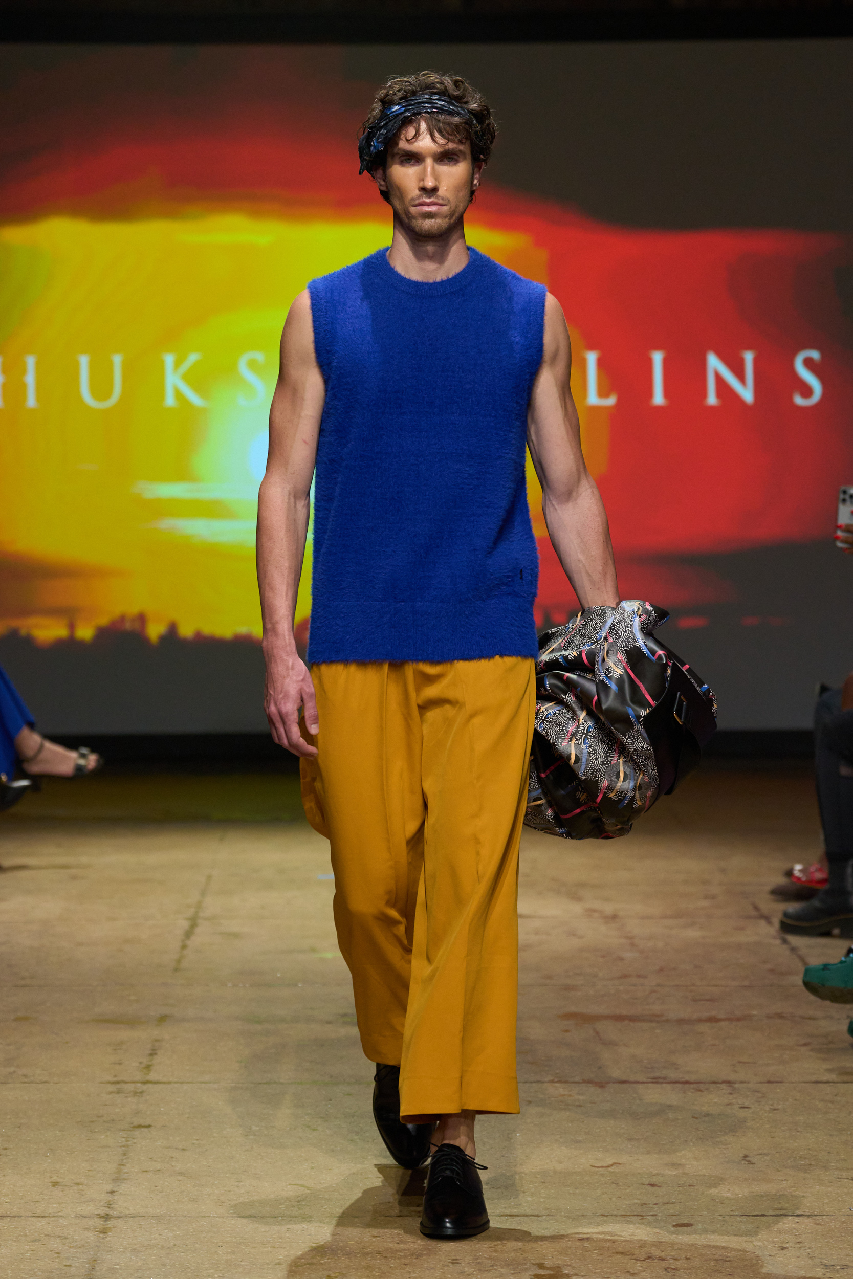 Chuks Collins Spring 2025 Fashion Show