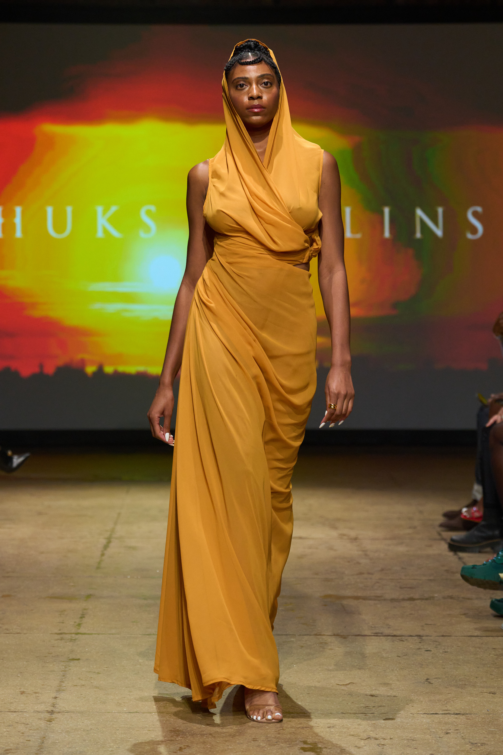 Chuks Collins Spring 2025 Fashion Show