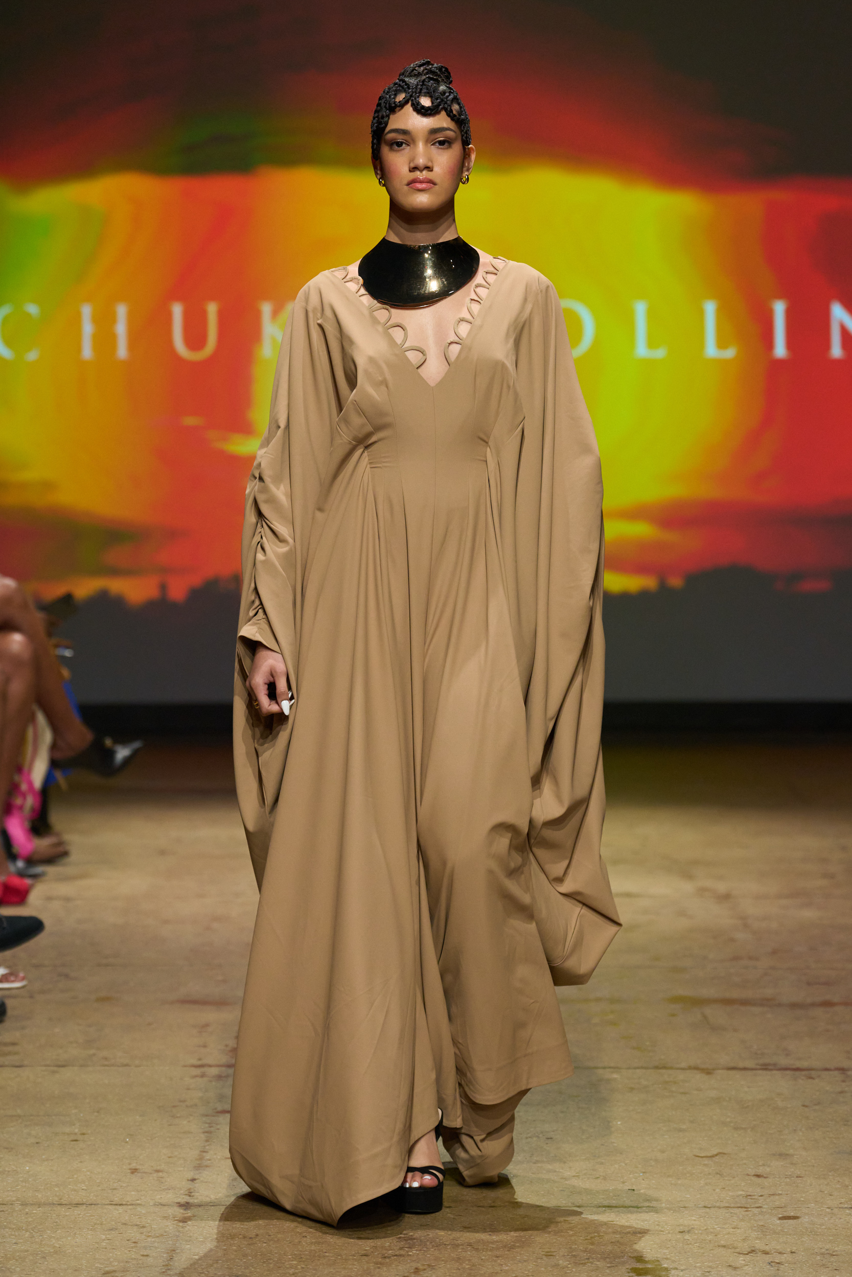 Chuks Collins Spring 2025 Fashion Show