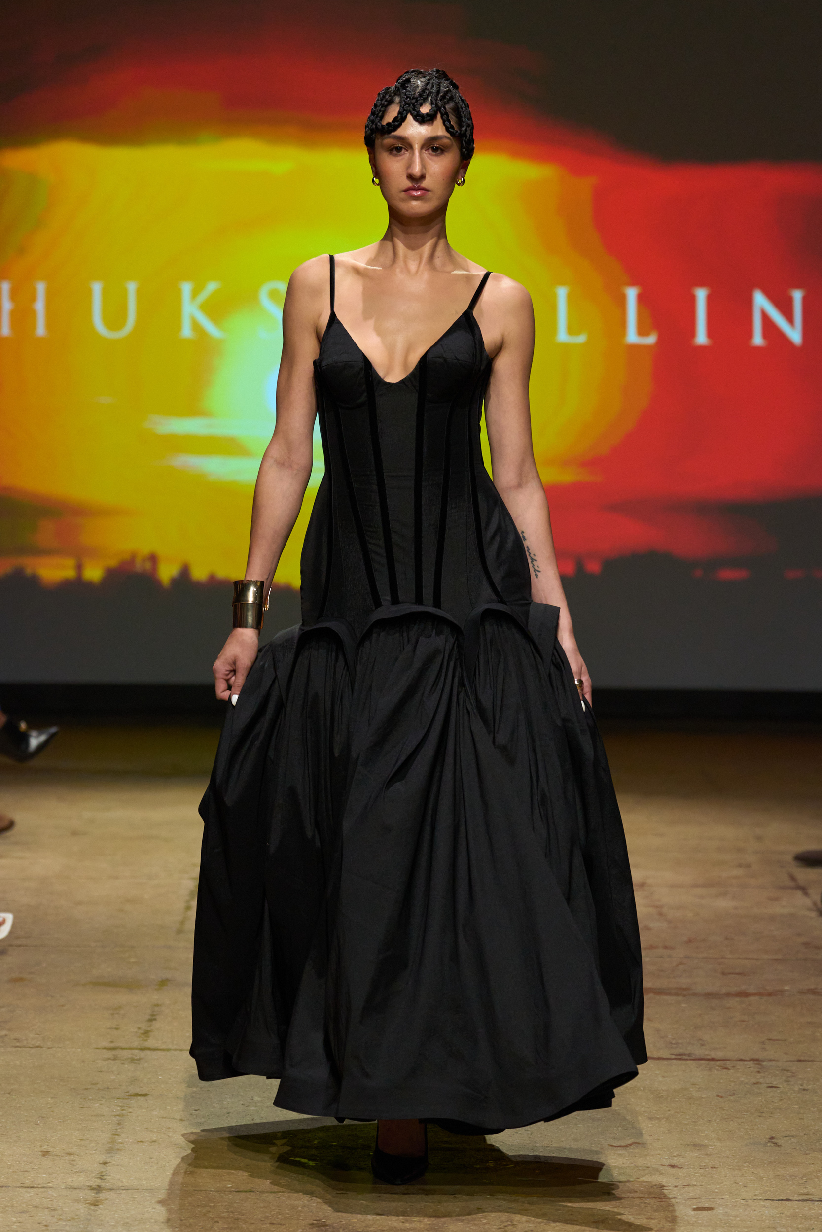 Chuks Collins Spring 2025 Fashion Show