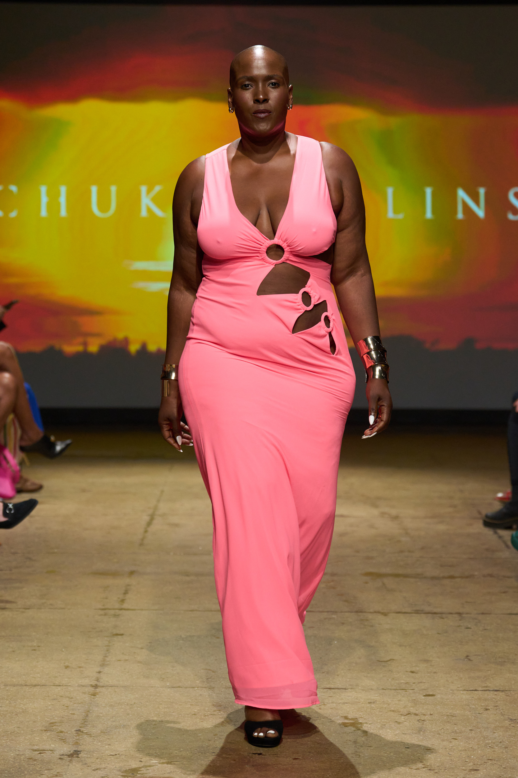 Chuks Collins Spring 2025 Fashion Show