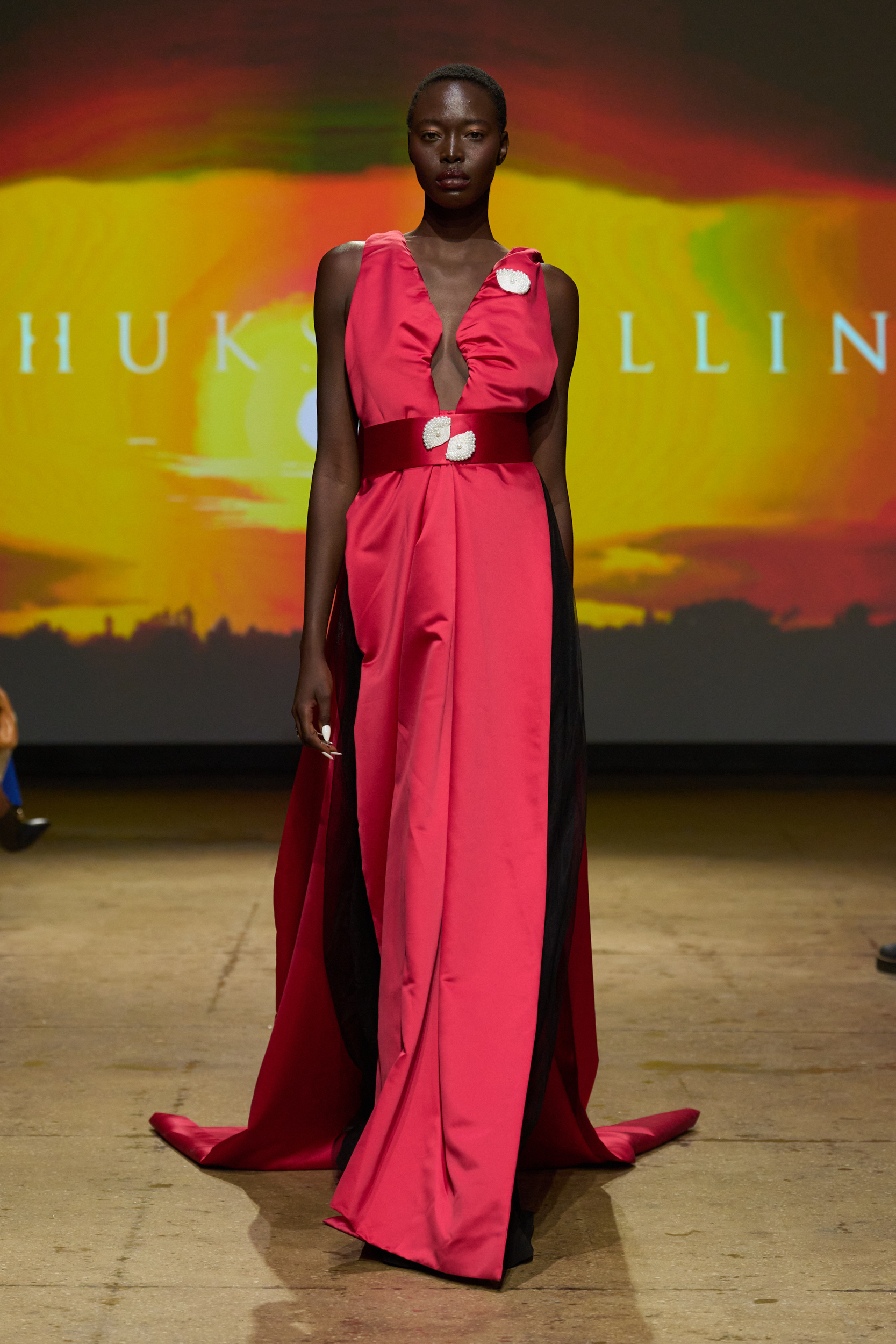 Chuks Collins Spring 2025 Fashion Show