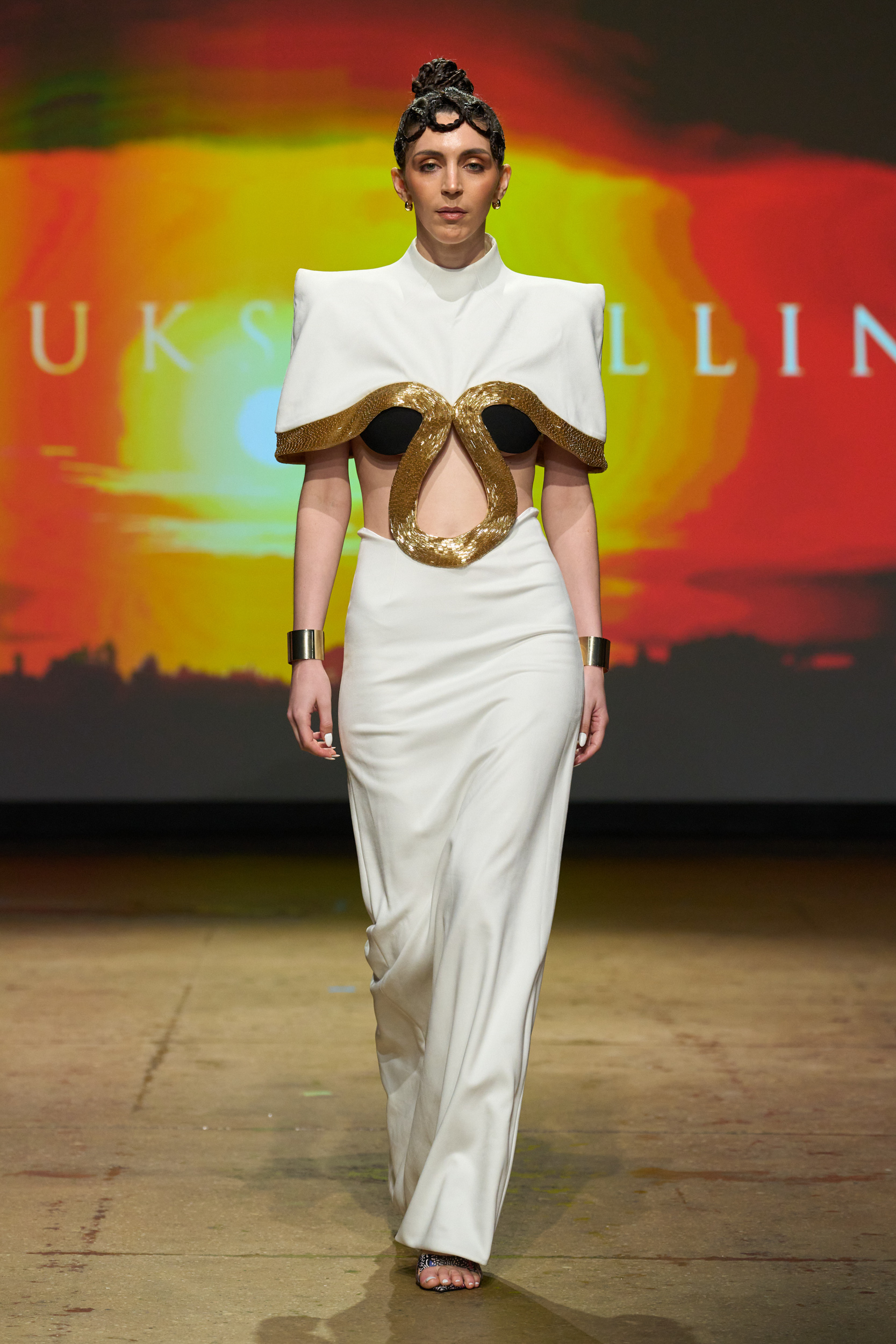 Chuks Collins Spring 2025 Fashion Show