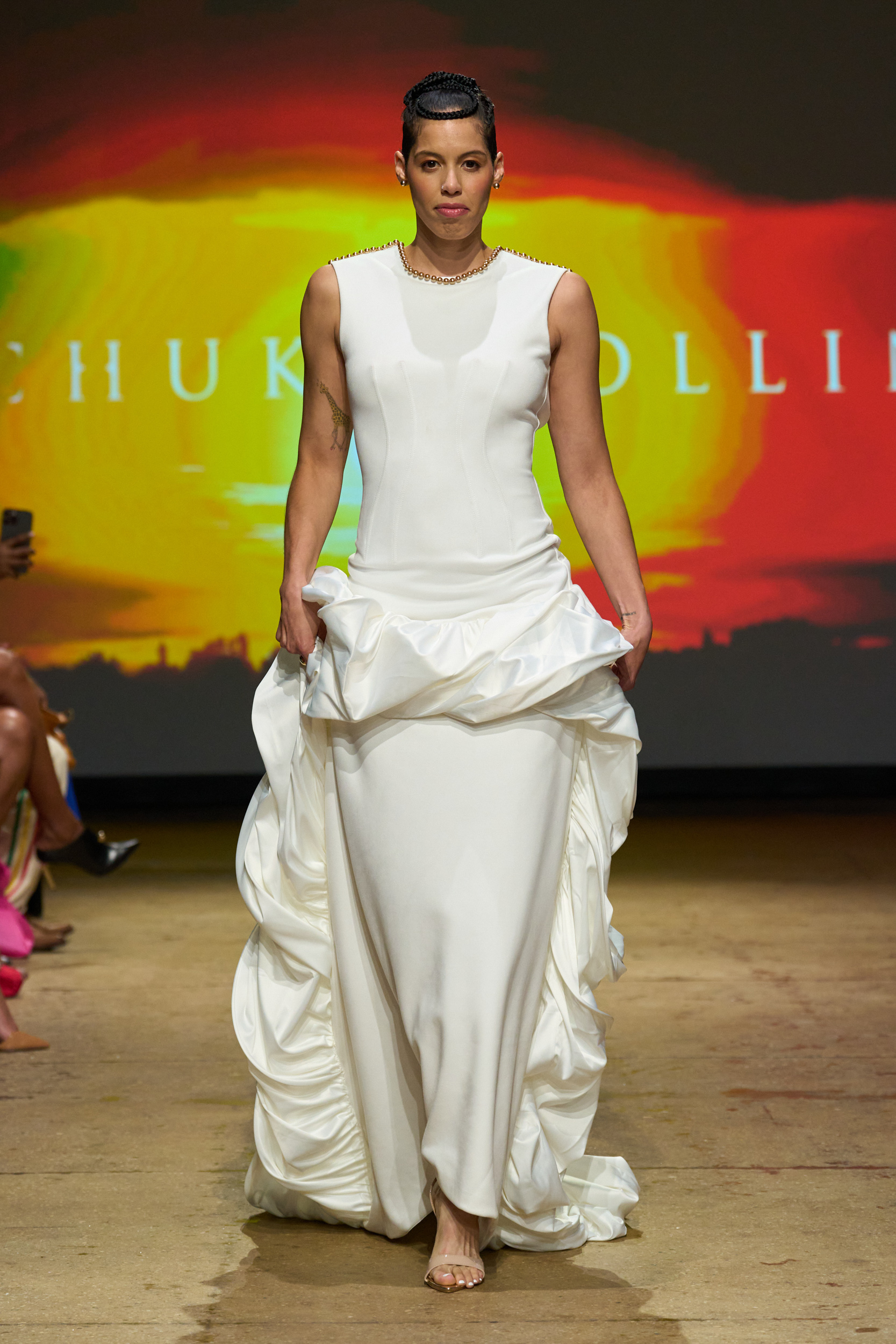 Chuks Collins Spring 2025 Fashion Show