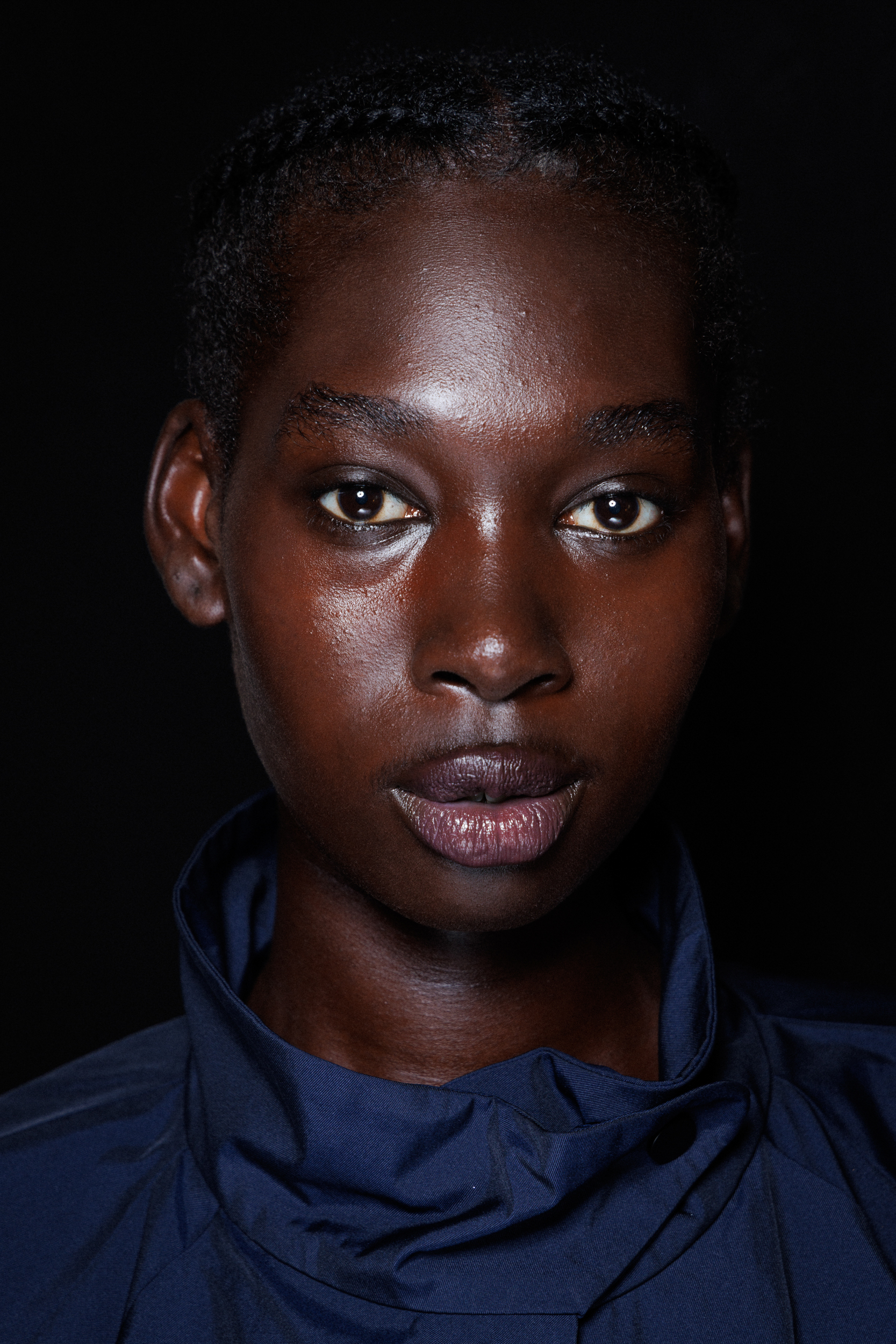 Rachel Comey Spring 2025 Fashion Show Backstage