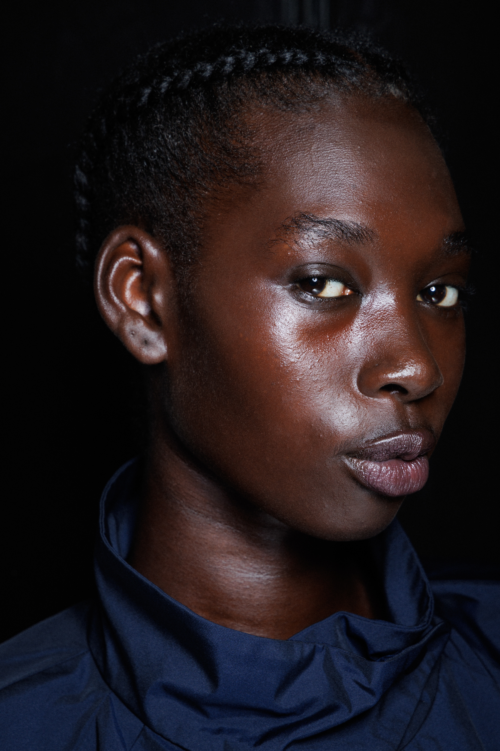 Rachel Comey Spring 2025 Fashion Show Backstage