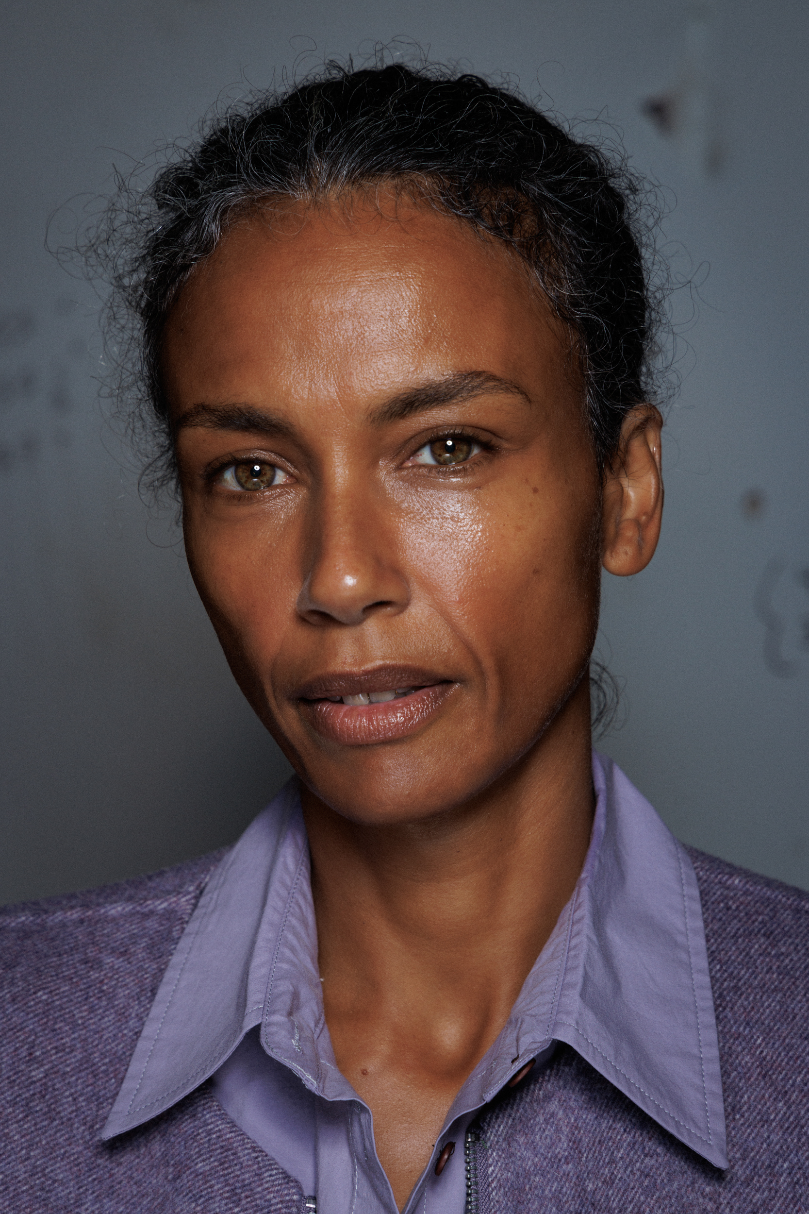 Rachel Comey Spring 2025 Fashion Show Backstage