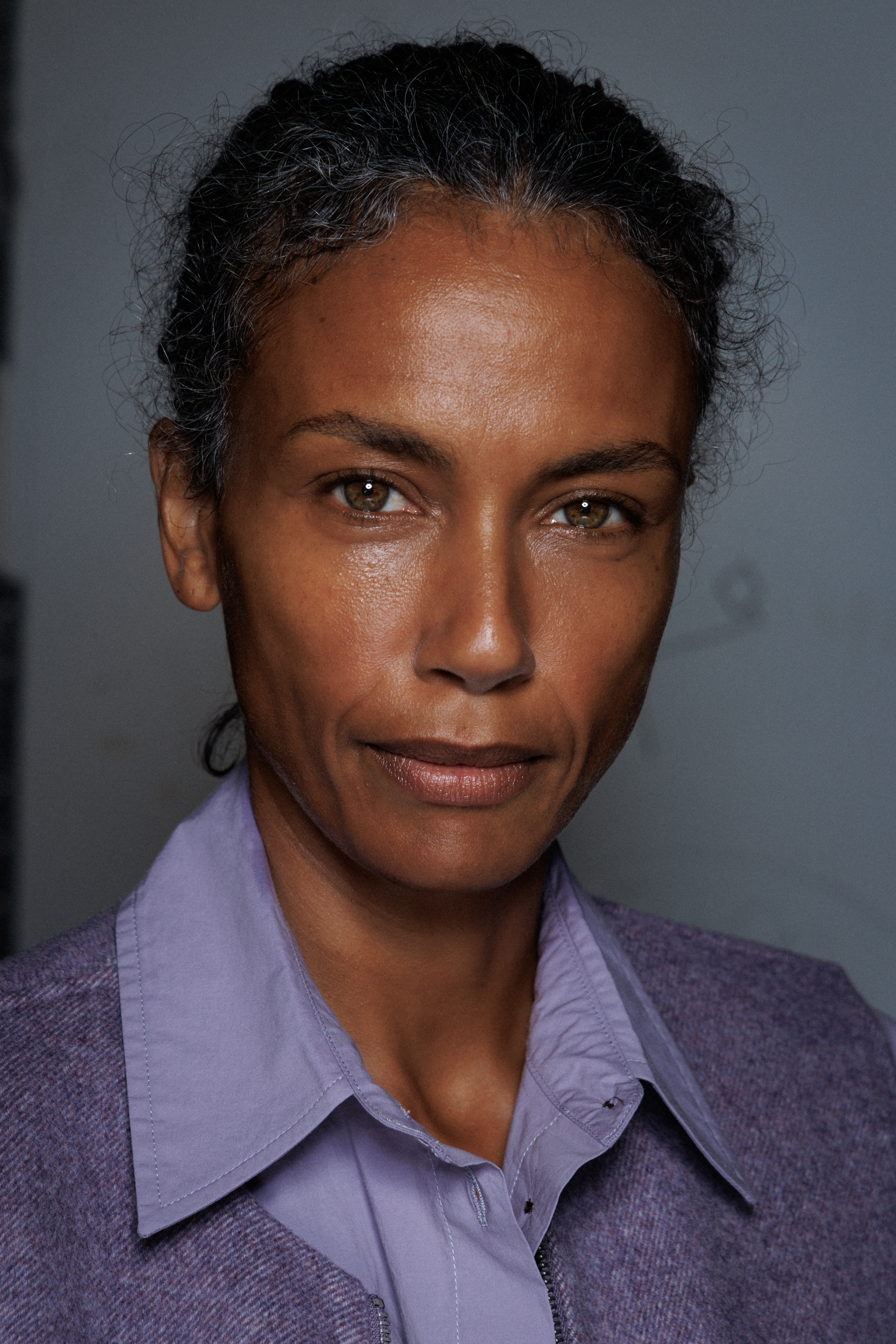 Rachel Comey Spring 2025 Fashion Show Backstage