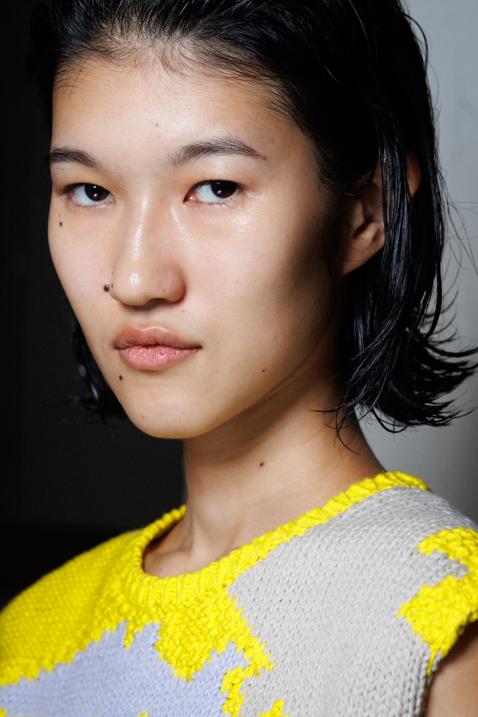 Rachel Comey Spring 2025 Fashion Show Backstage