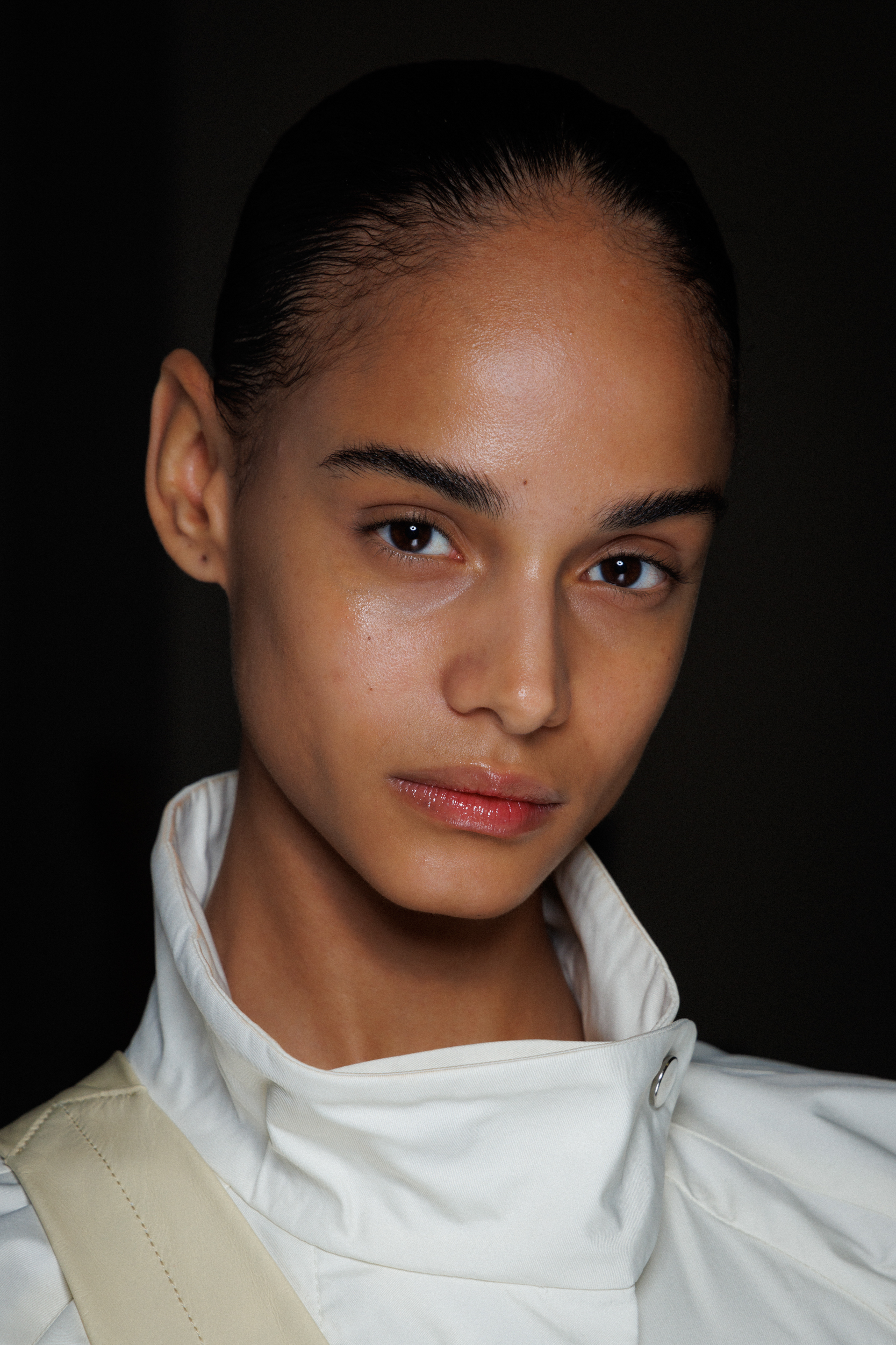 Rachel Comey Spring 2025 Fashion Show Backstage