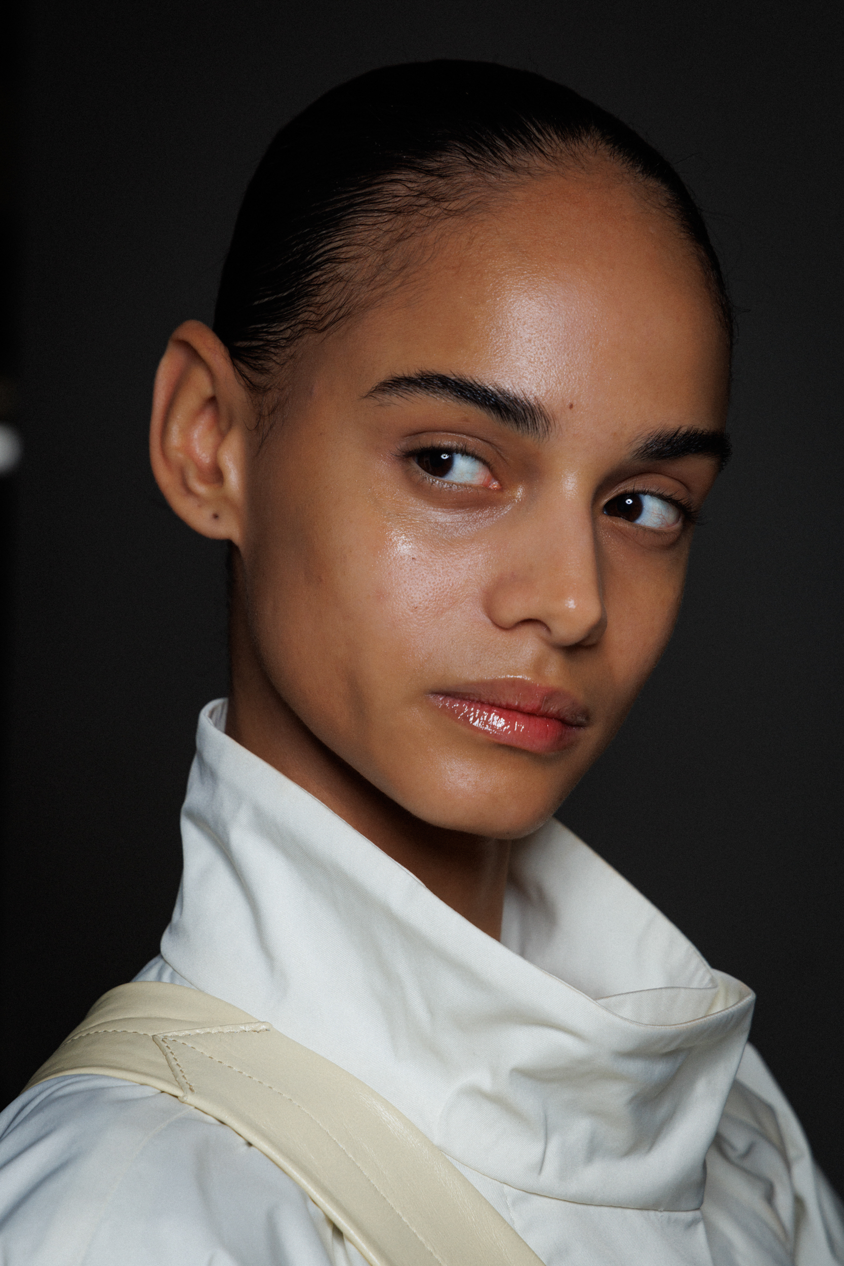 Rachel Comey Spring 2025 Fashion Show Backstage