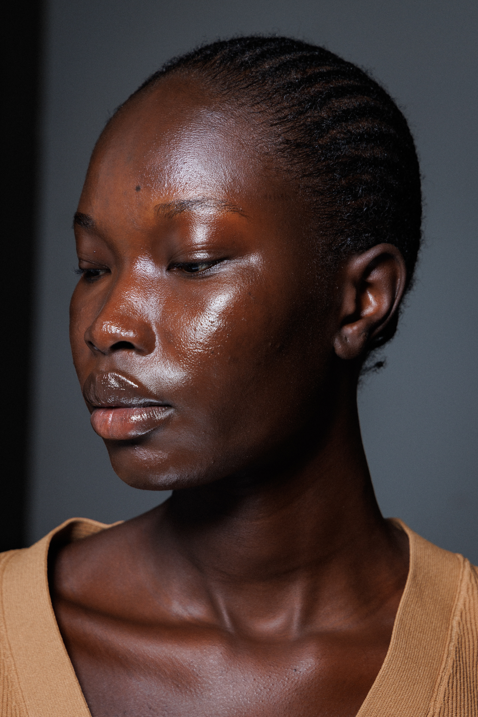 Rachel Comey Spring 2025 Fashion Show Backstage