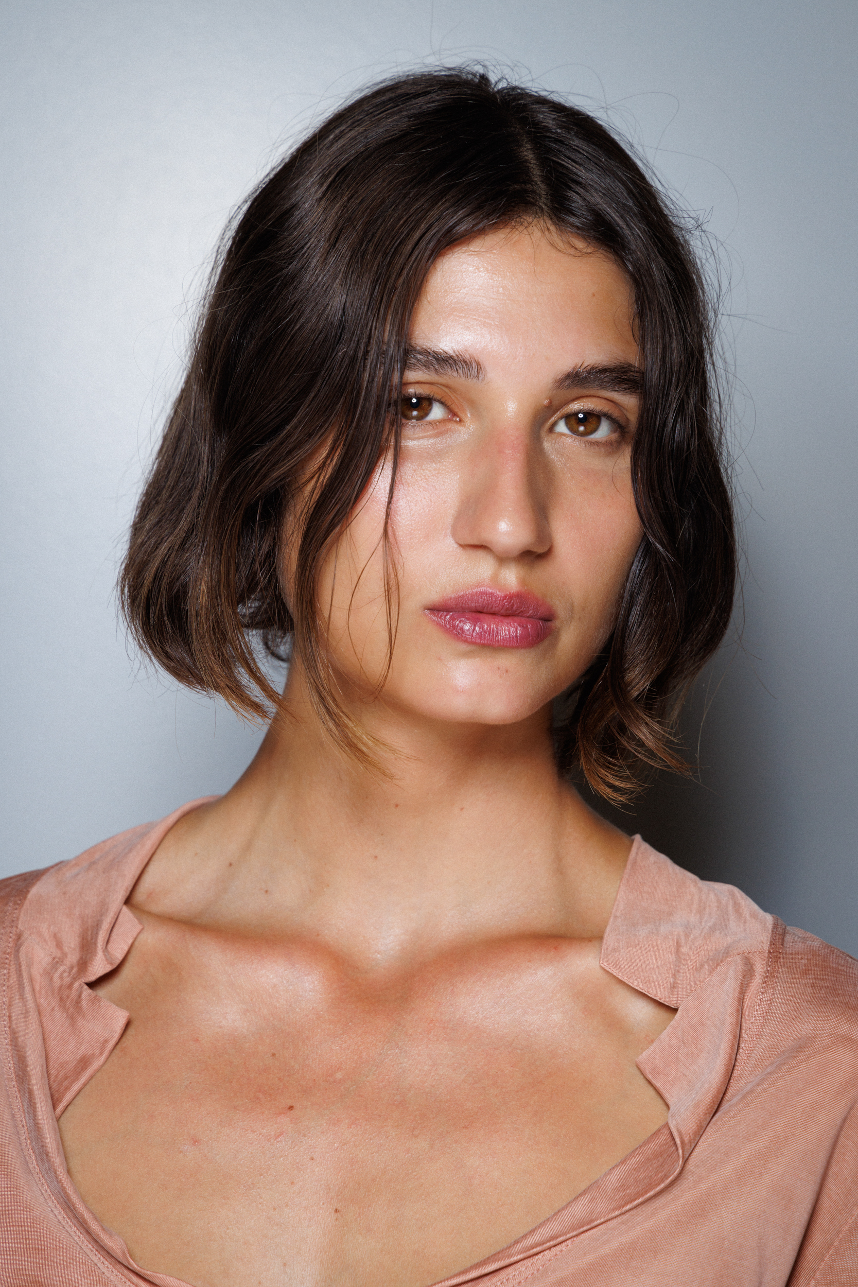 Rachel Comey Spring 2025 Fashion Show Backstage