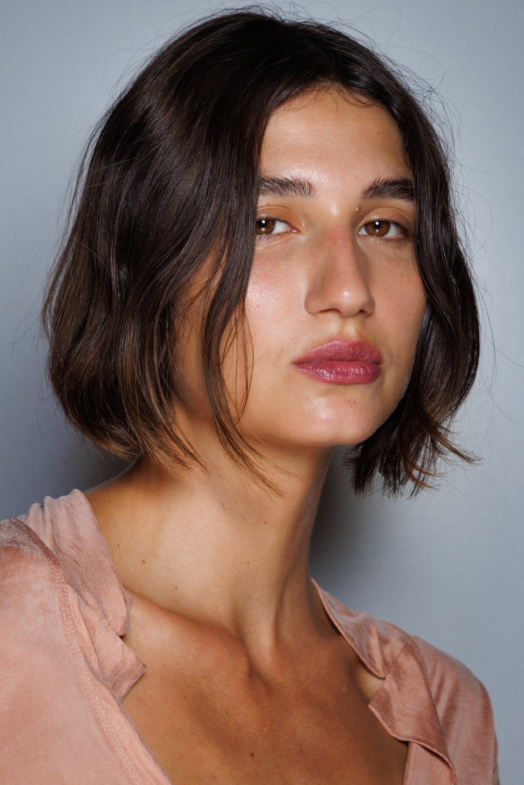 Rachel Comey Spring 2025 Fashion Show Backstage