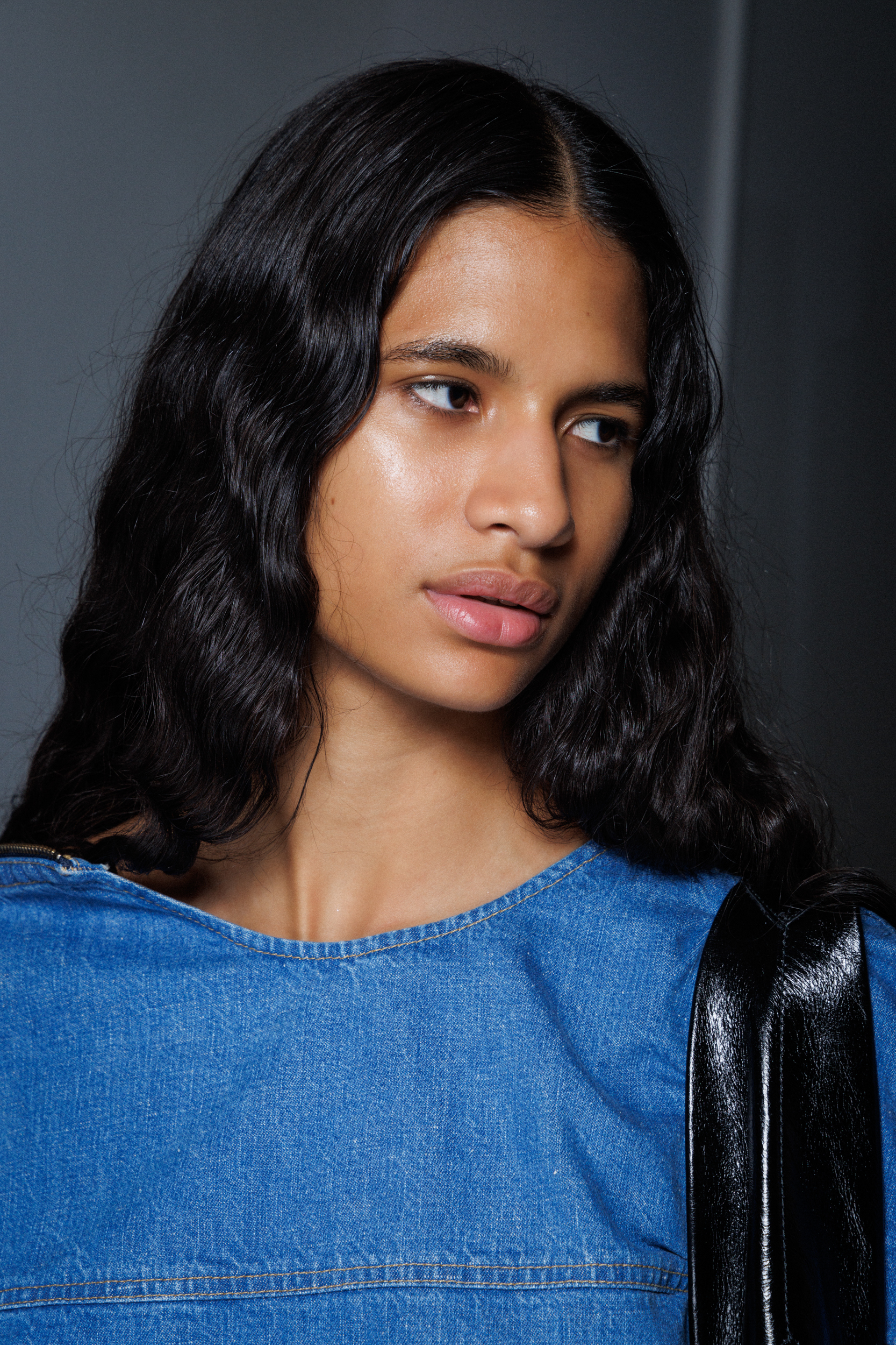 Rachel Comey Spring 2025 Fashion Show Backstage